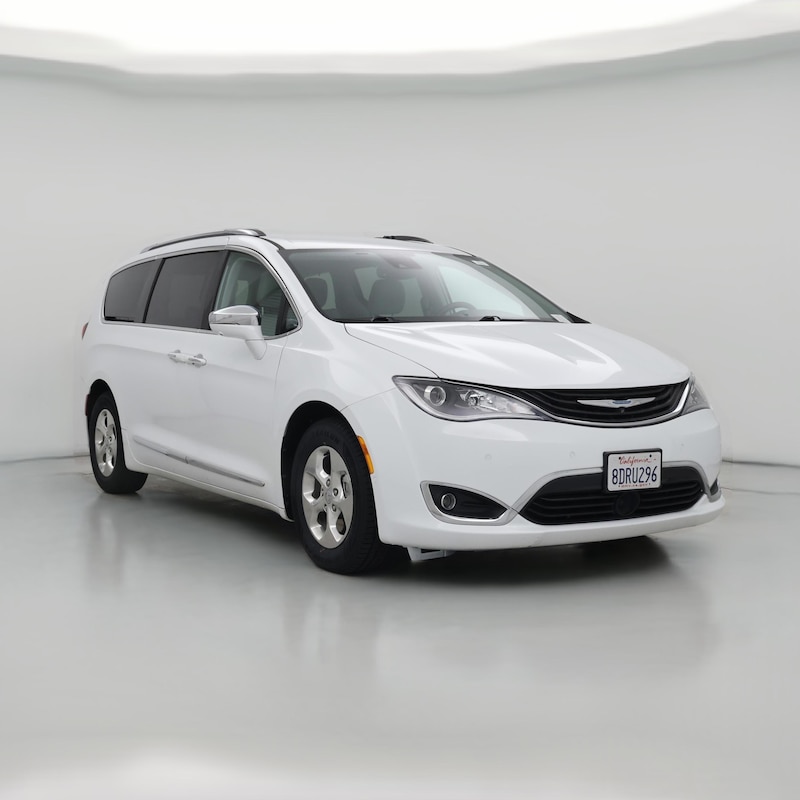 2018 Chrysler Pacifica Hybrid Limited