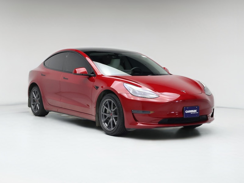 2023 Tesla Model 3 null