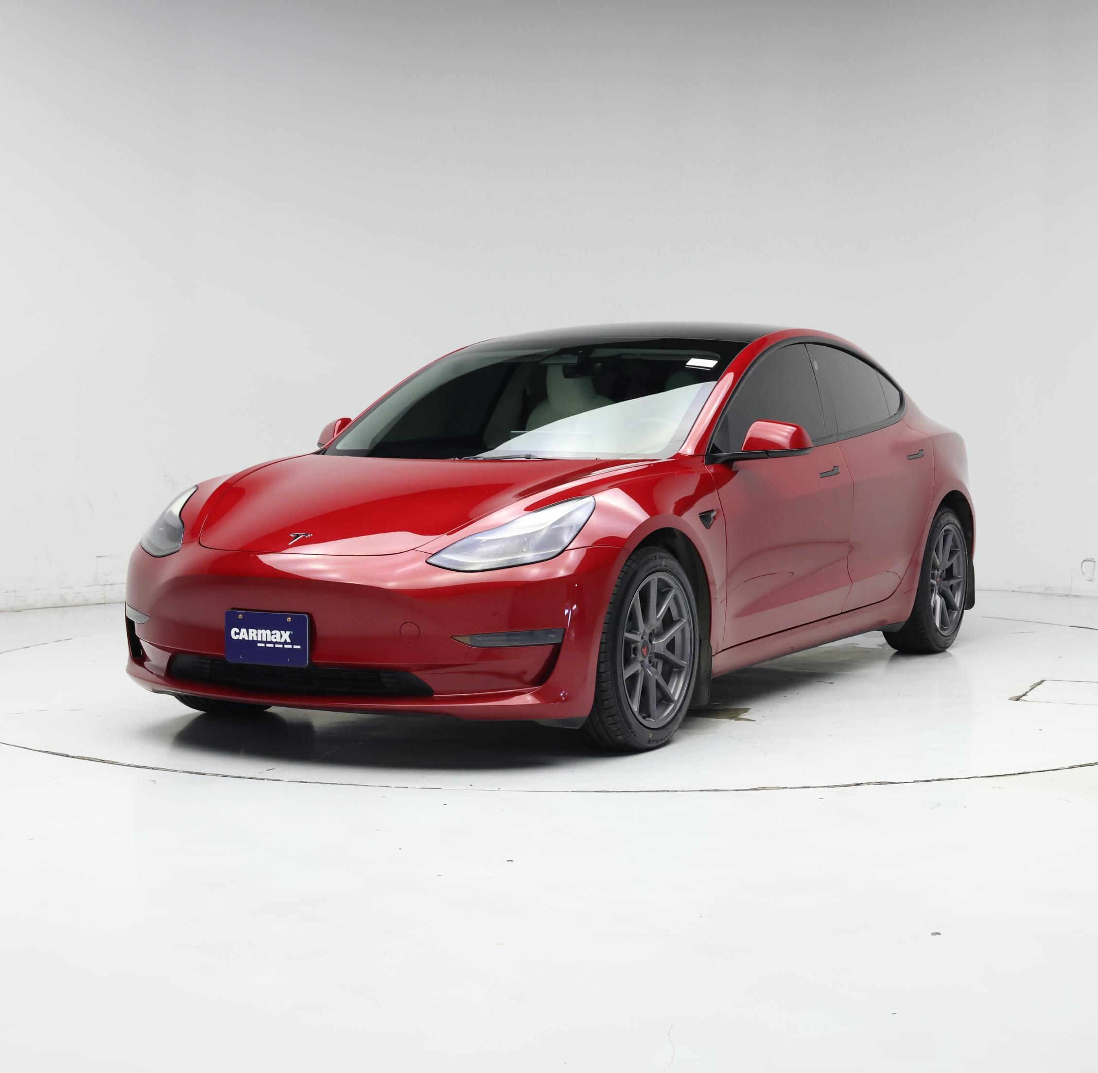 Thumbnail: 2023 Tesla Model 3 - 4
