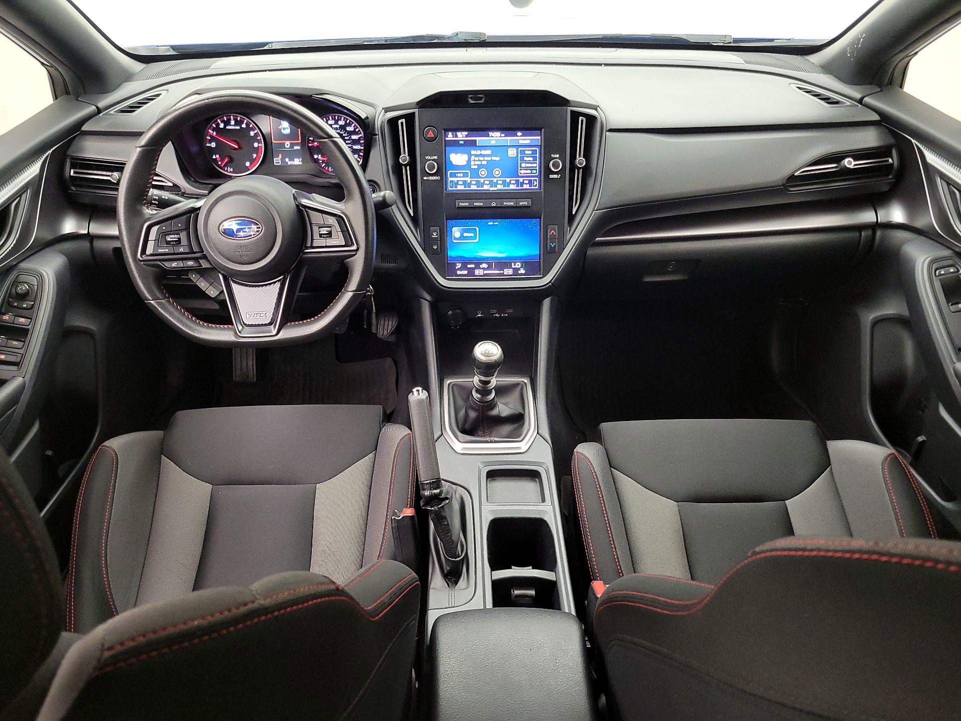 Thumbnail: 2022 Subaru WRX - 9