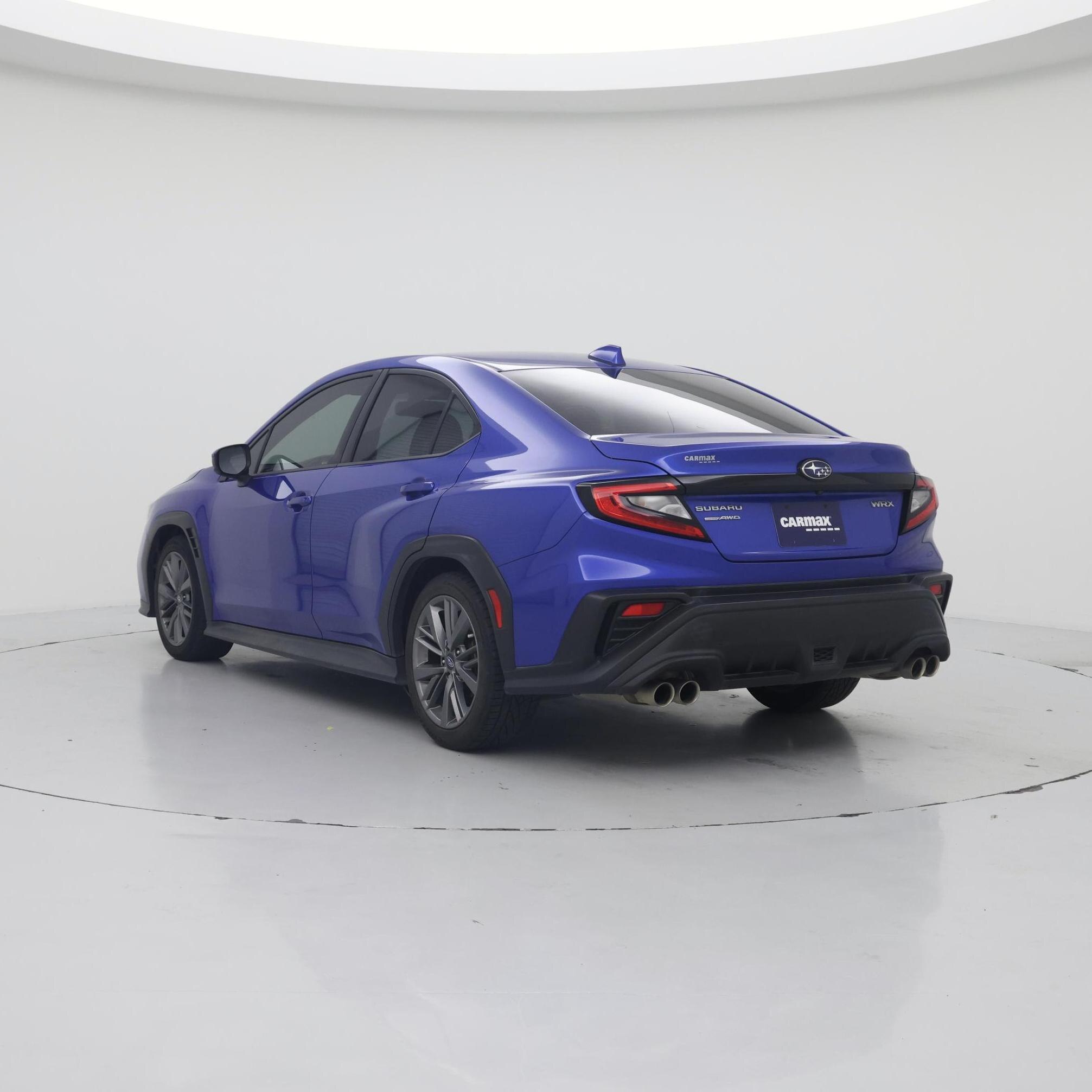Thumbnail: 2022 Subaru WRX - 2