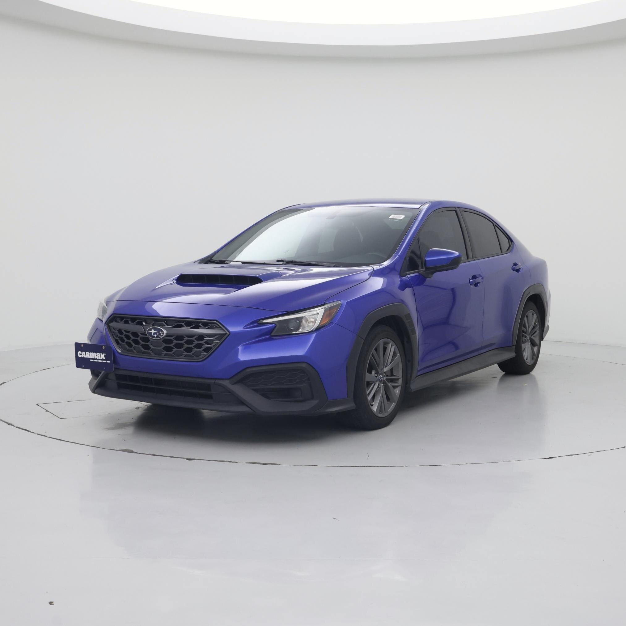 Thumbnail: 2022 Subaru WRX - 4