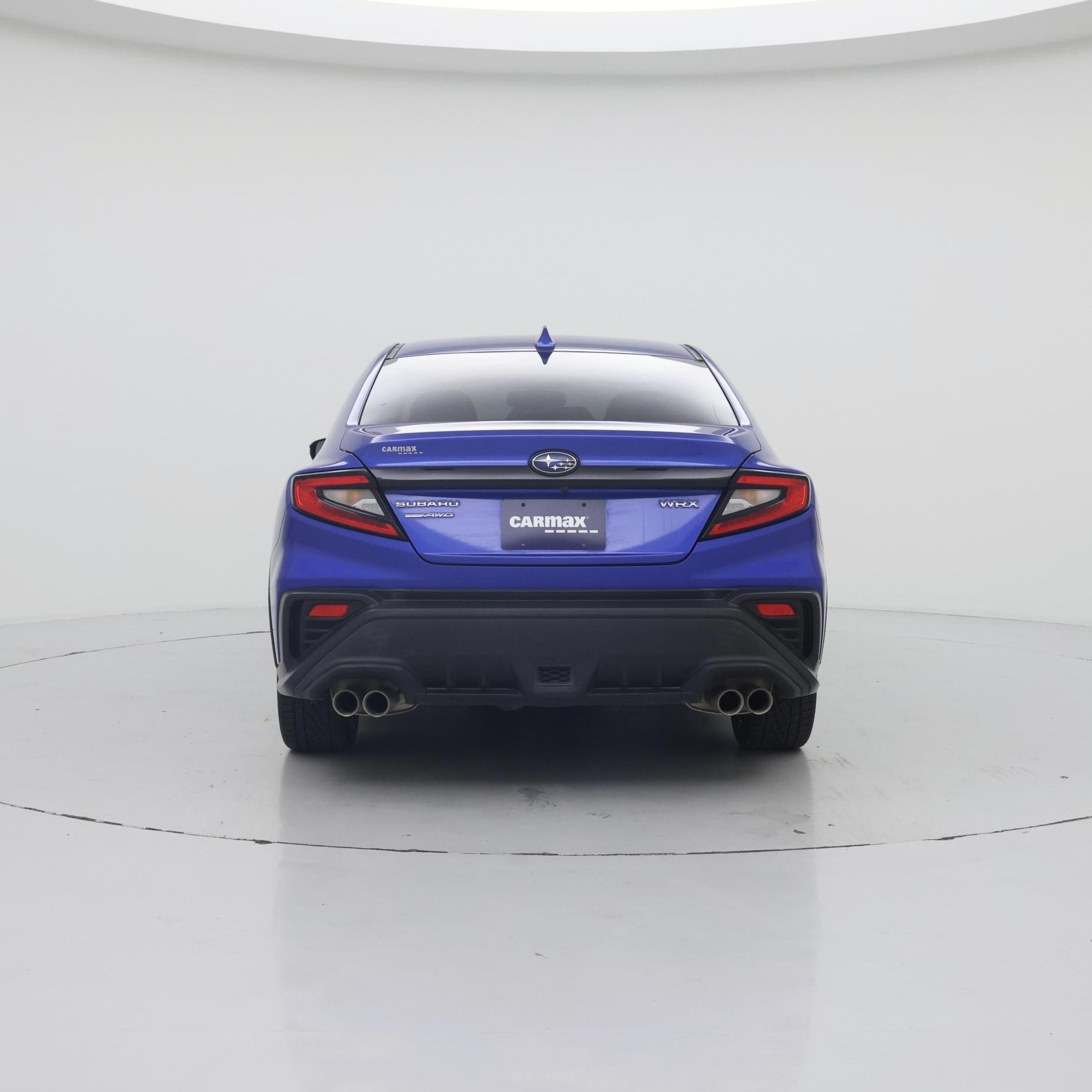 Thumbnail: 2022 Subaru WRX - 6