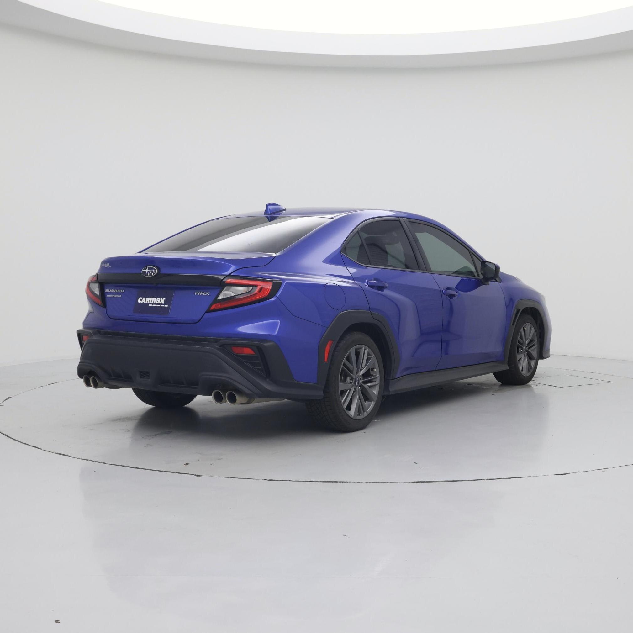 Thumbnail: 2022 Subaru WRX - 8