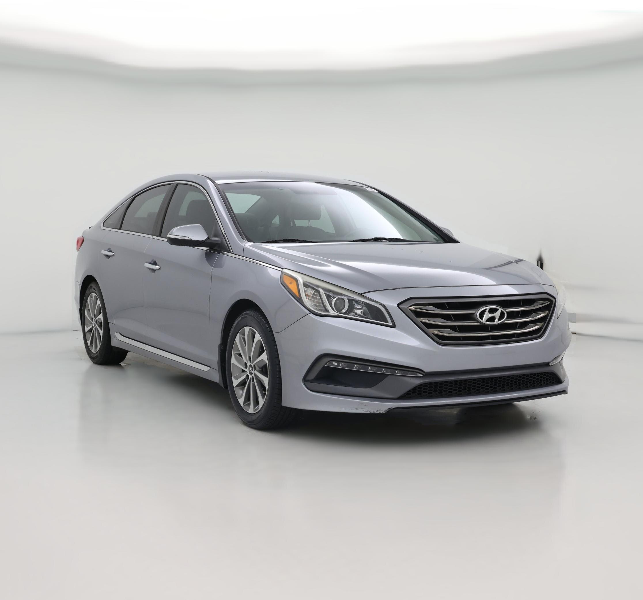 Thumbnail: 2016 Hyundai Sonata - 1
