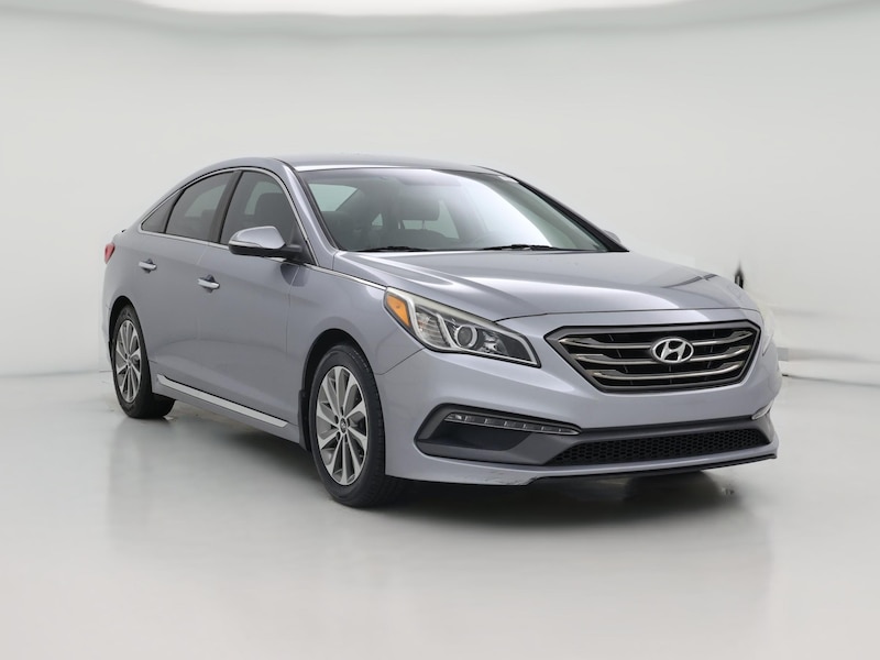 2016 Hyundai Sonata Sport -
                  Warner Robins, GA