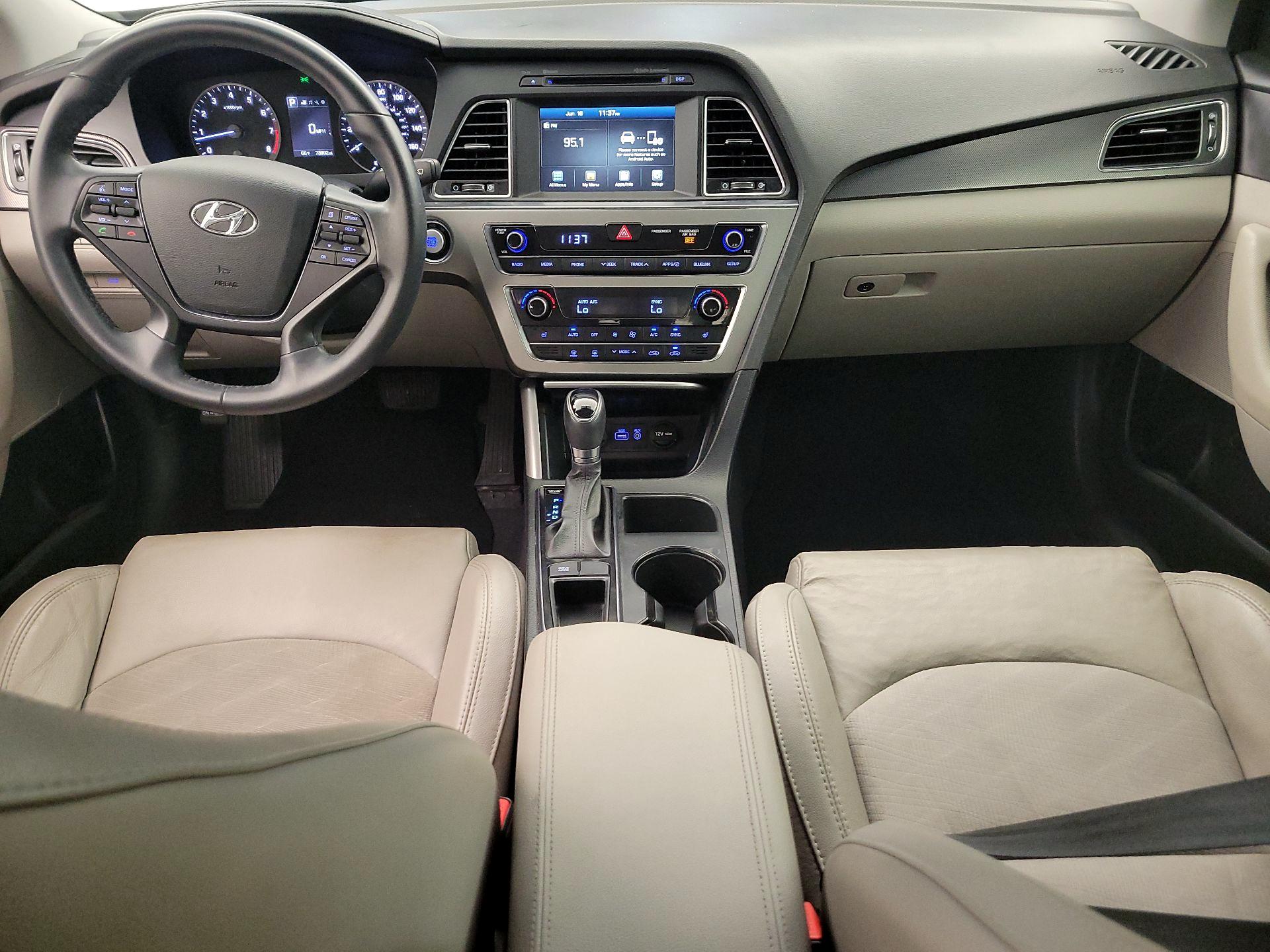 Thumbnail: 2016 Hyundai Sonata - 9