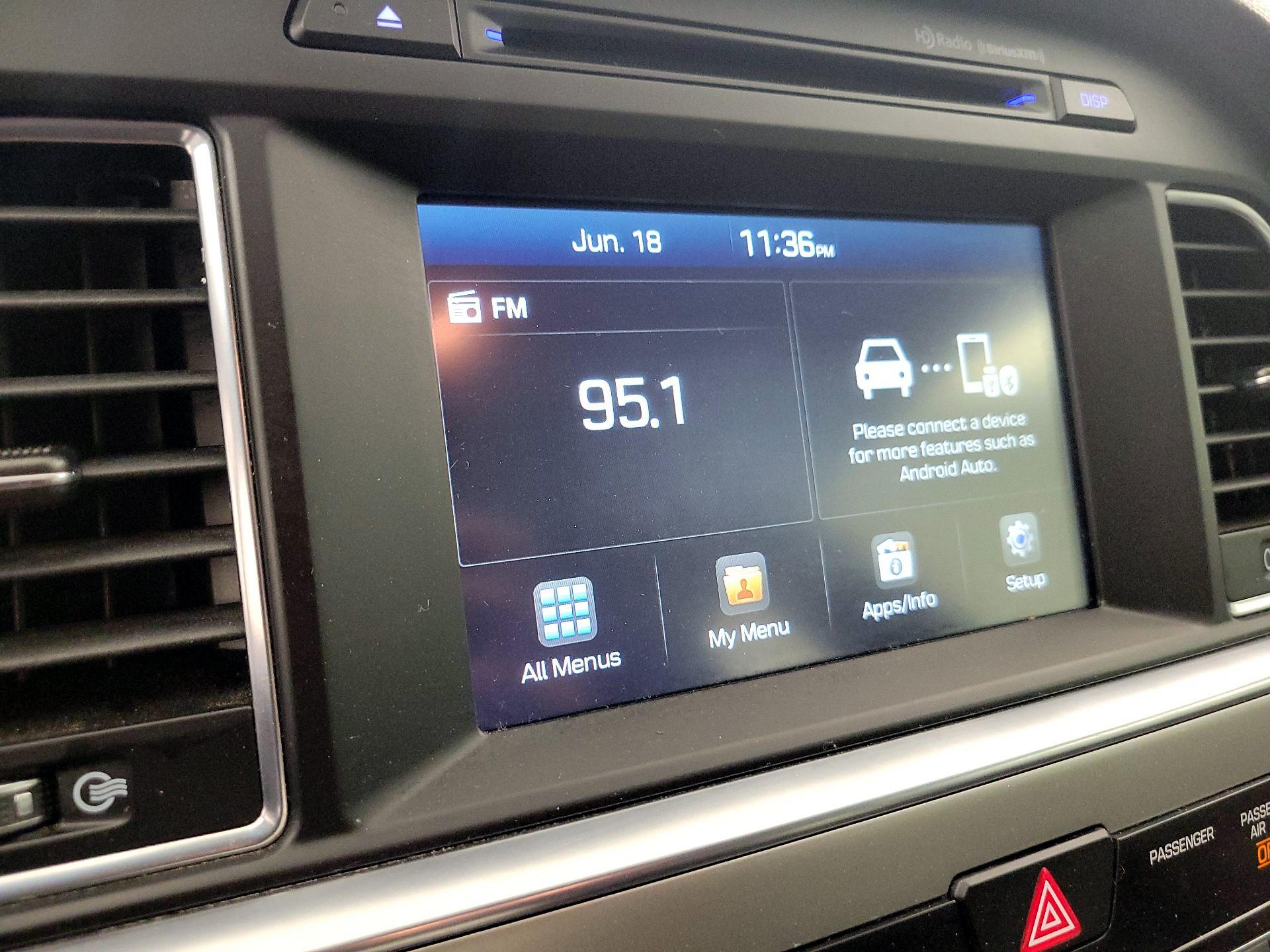 Thumbnail: 2016 Hyundai Sonata - 15