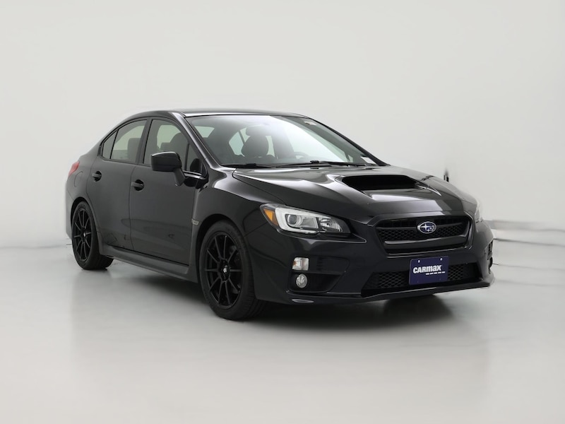 2016 Subaru WRX Limited -
                  Fairfield, CA