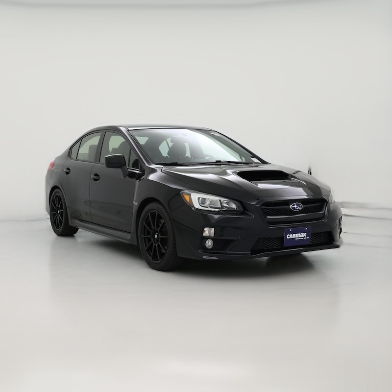 2016 Subaru WRX Limited