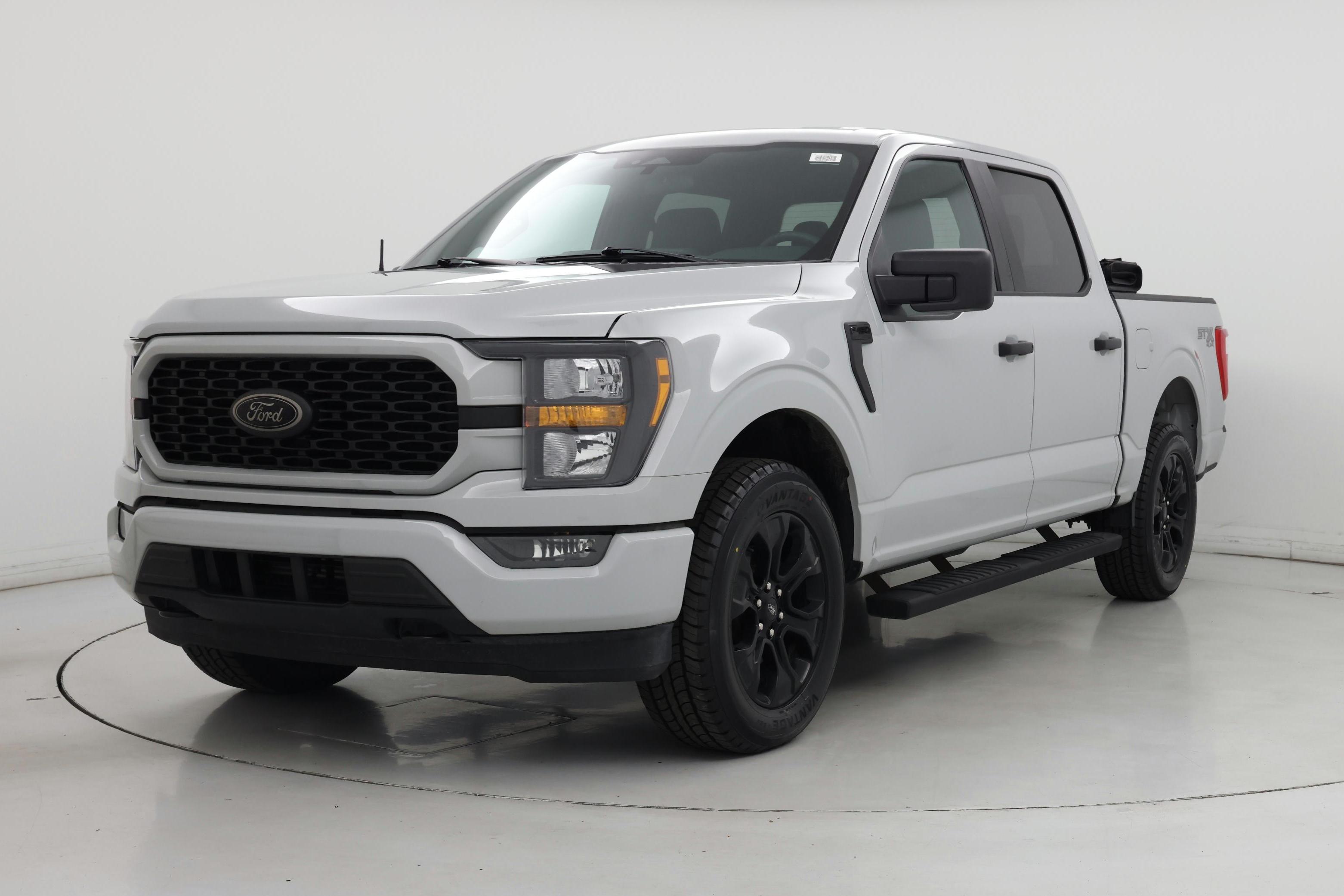 Thumbnail: 2023 Ford F-150 - 4