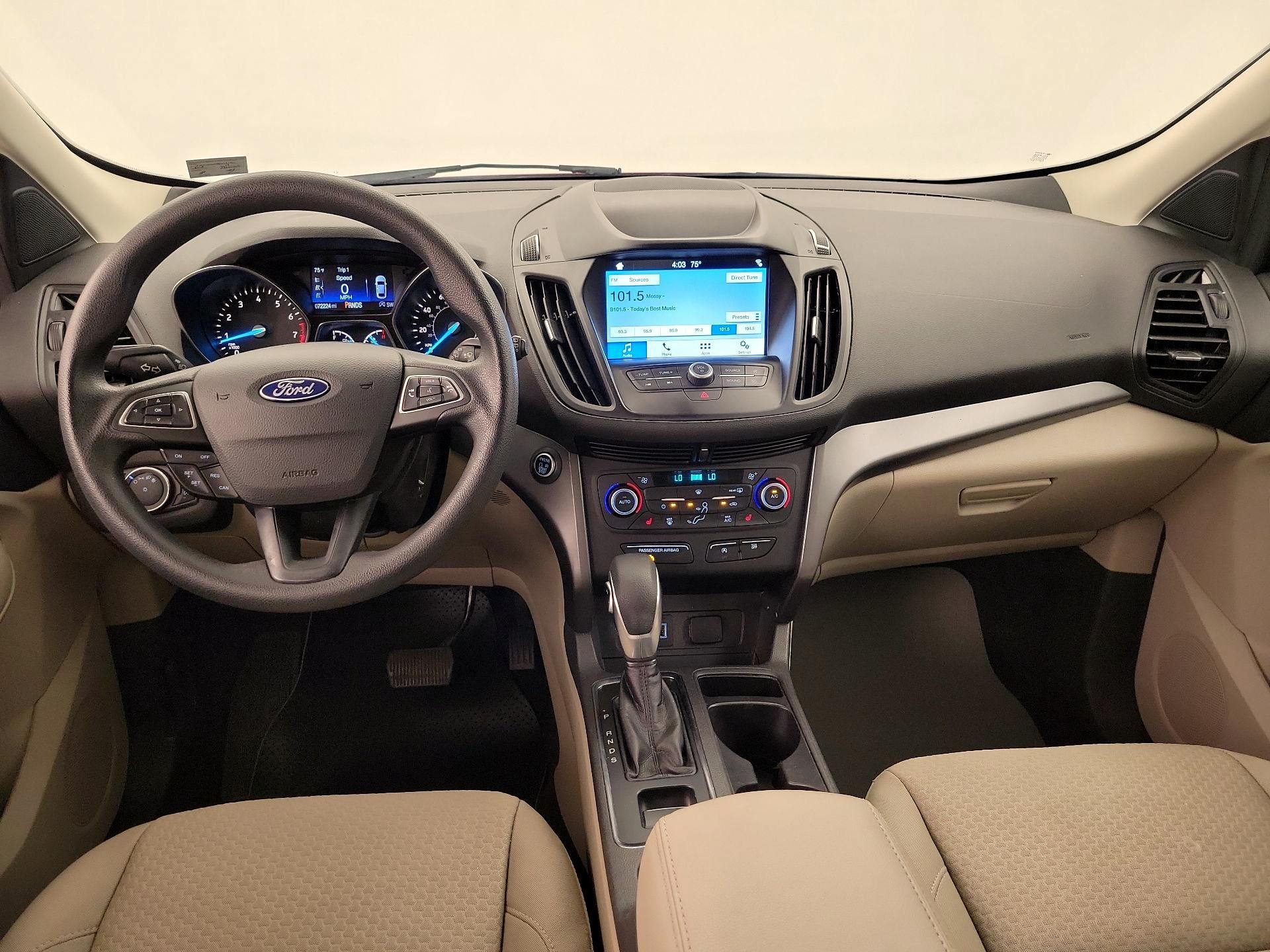Thumbnail: 2019 Ford Escape - 9