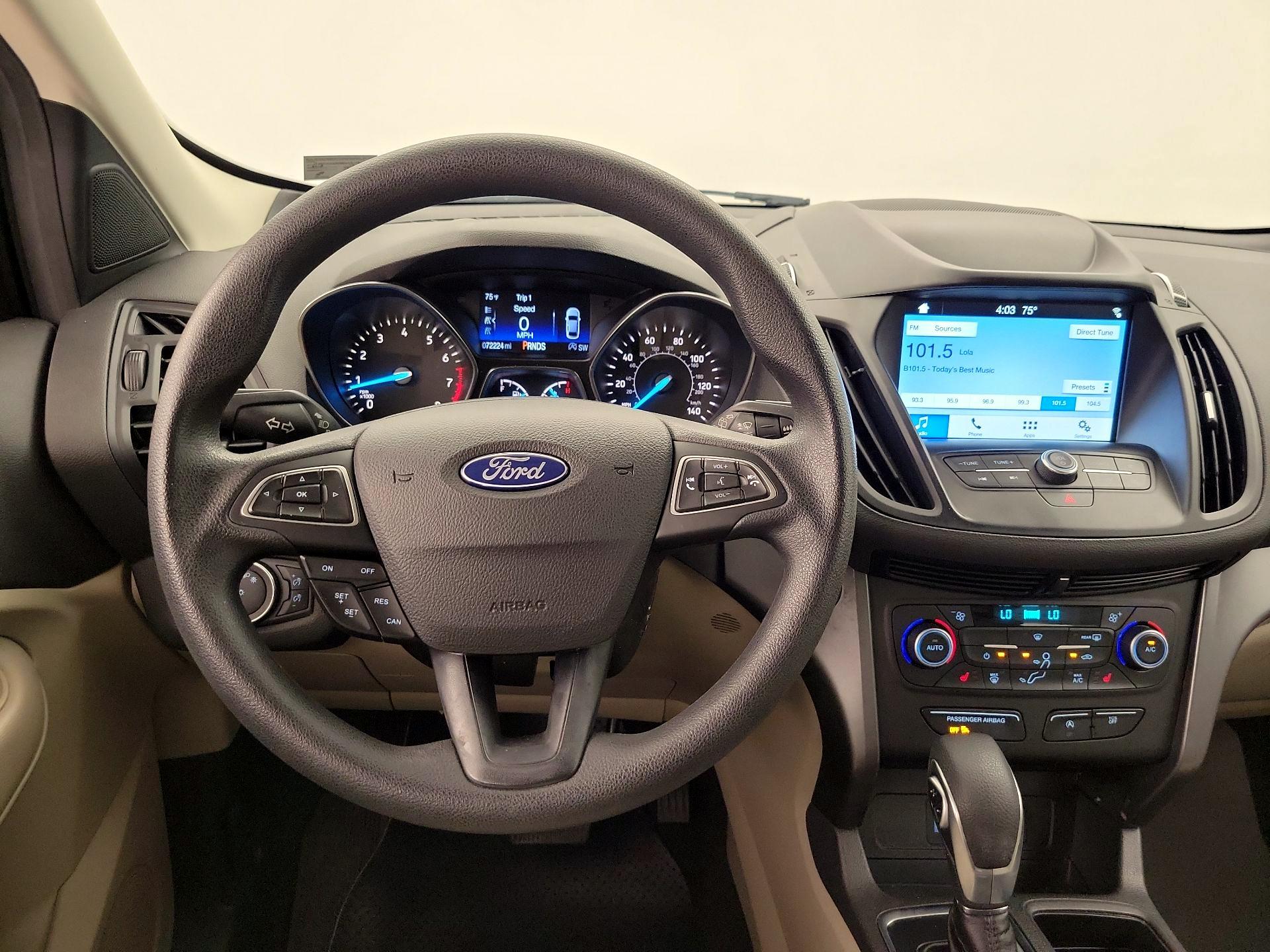 Thumbnail: 2019 Ford Escape - 10