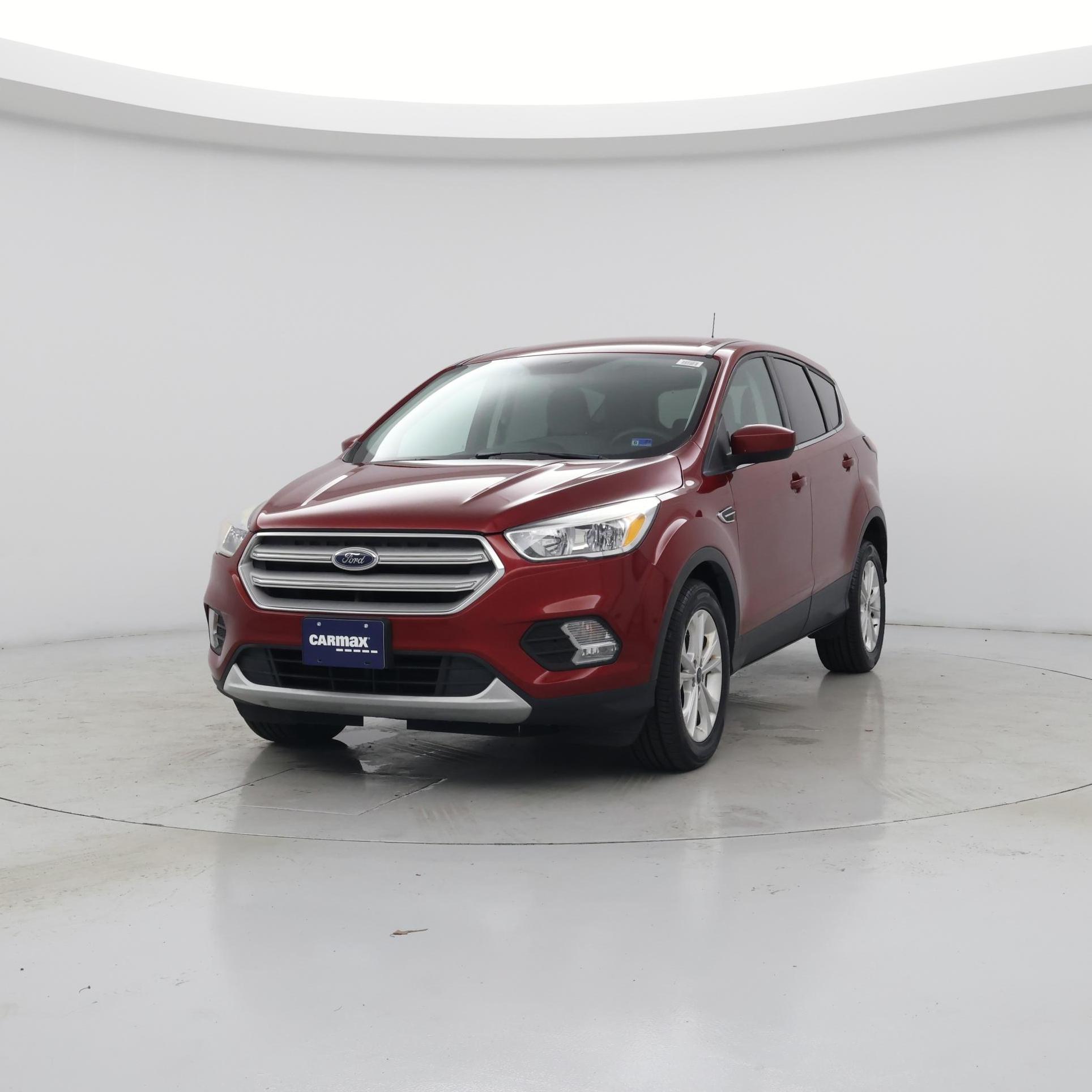 Thumbnail: 2019 Ford Escape - 4
