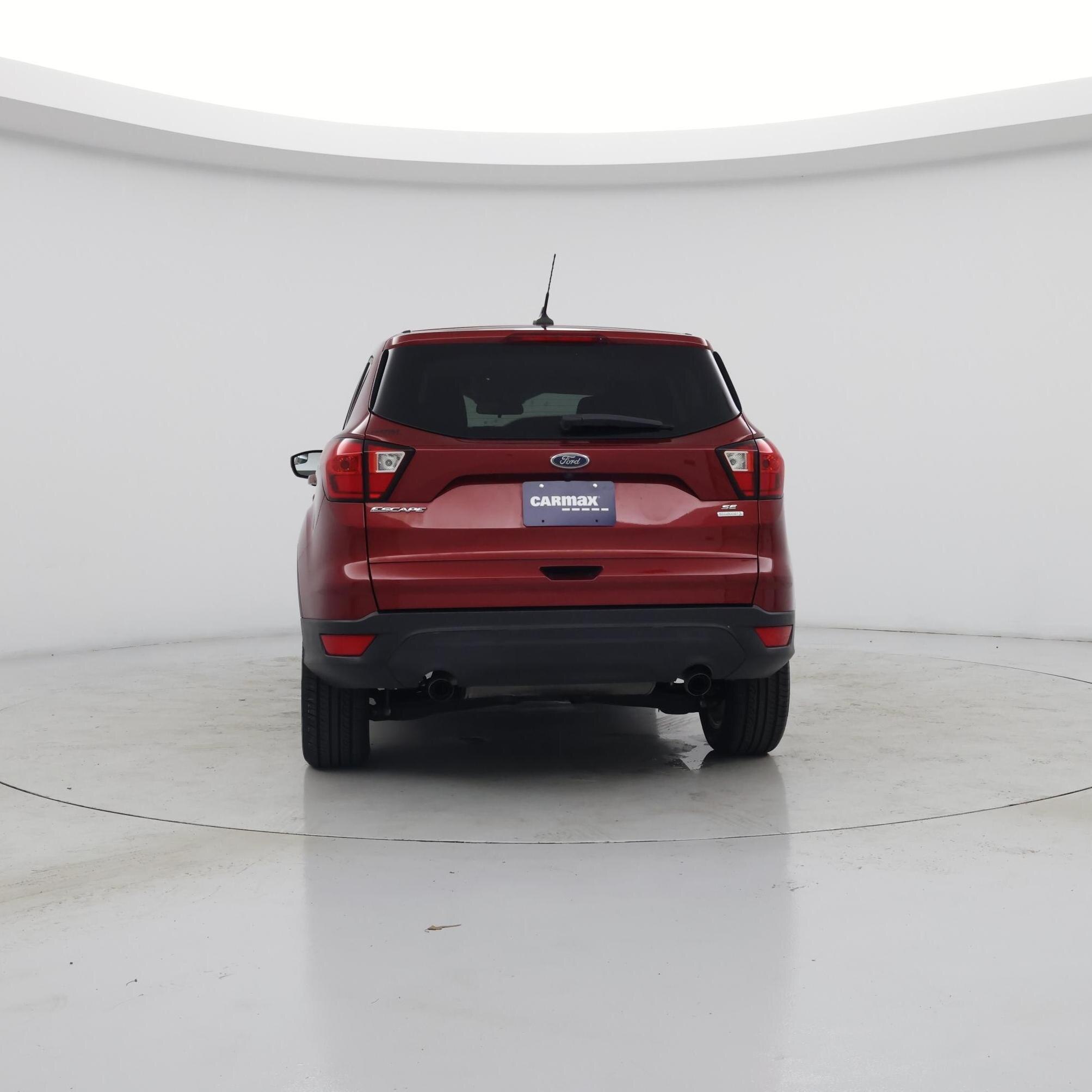 Thumbnail: 2019 Ford Escape - 6