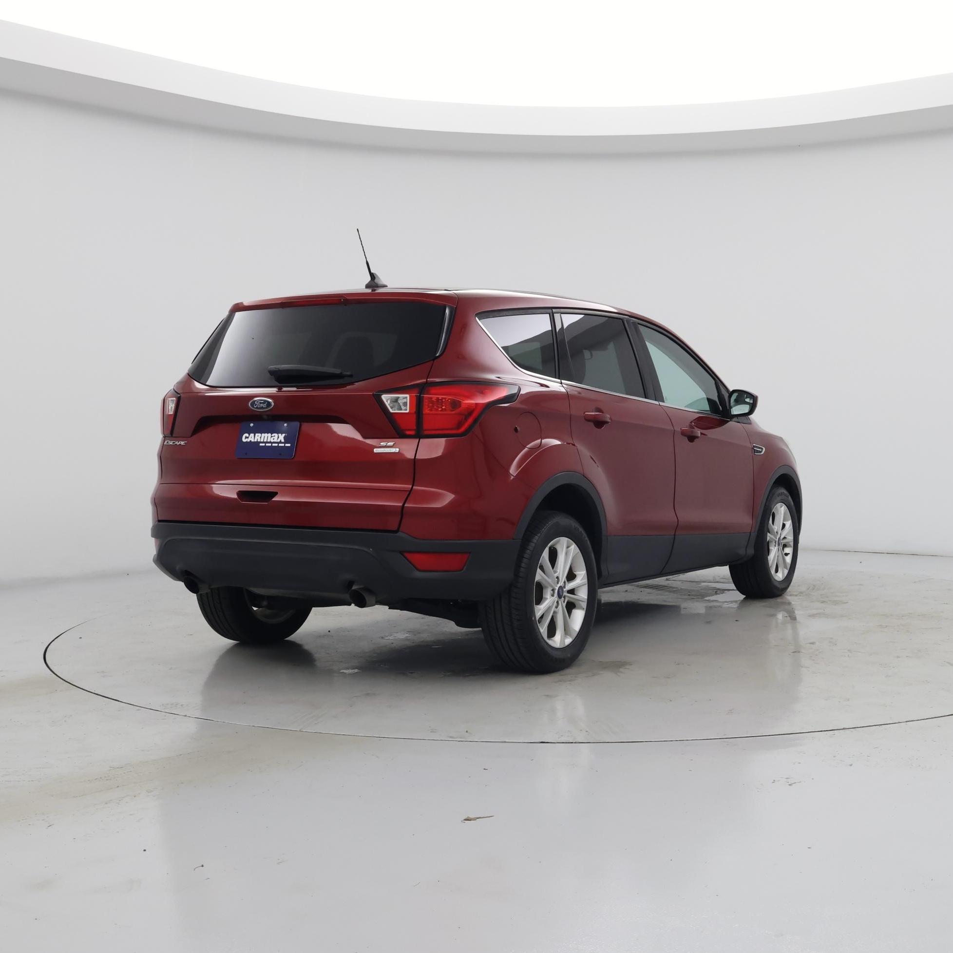 Thumbnail: 2019 Ford Escape - 8