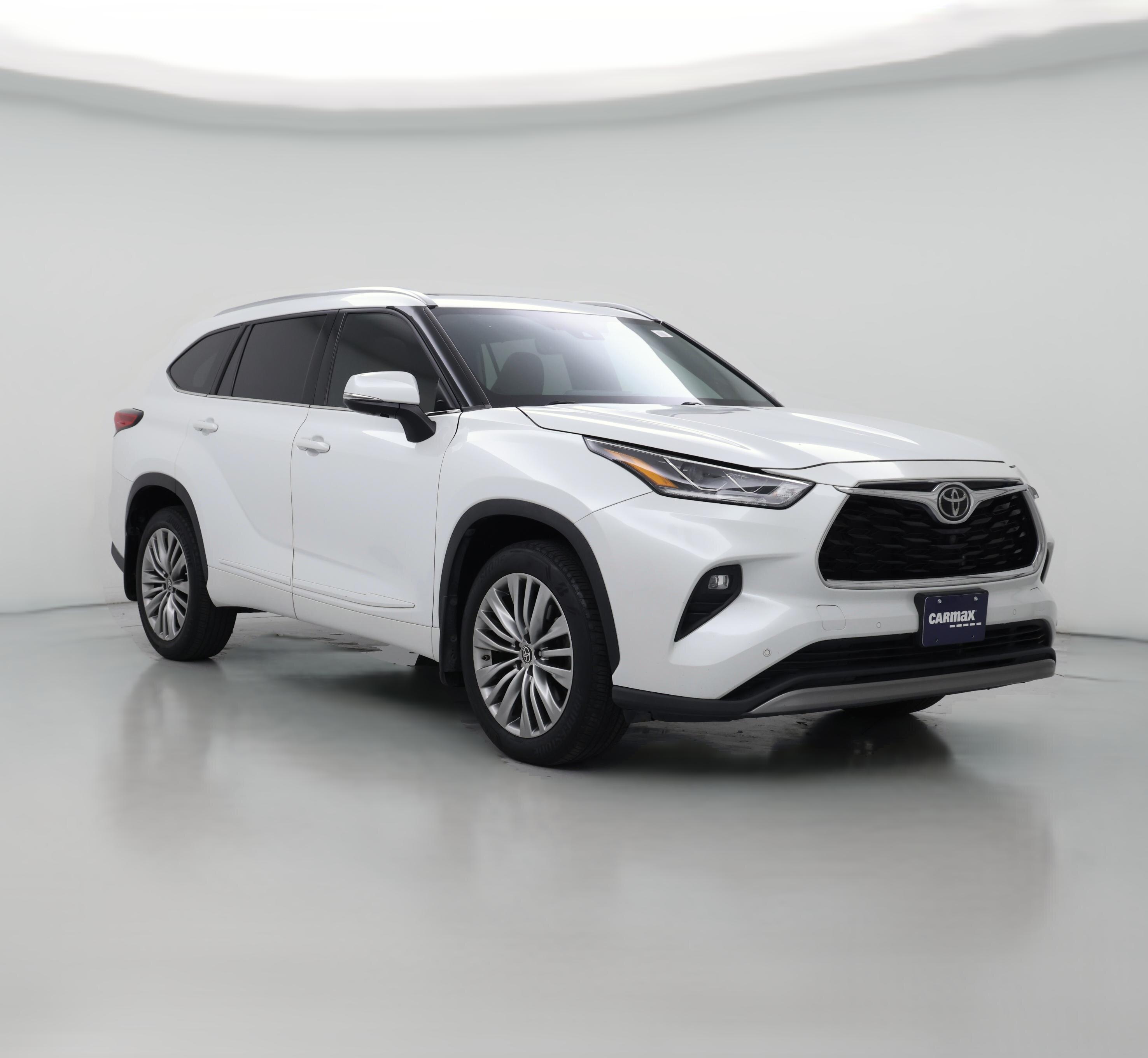 Thumbnail: 2022 Toyota Highlander - 1