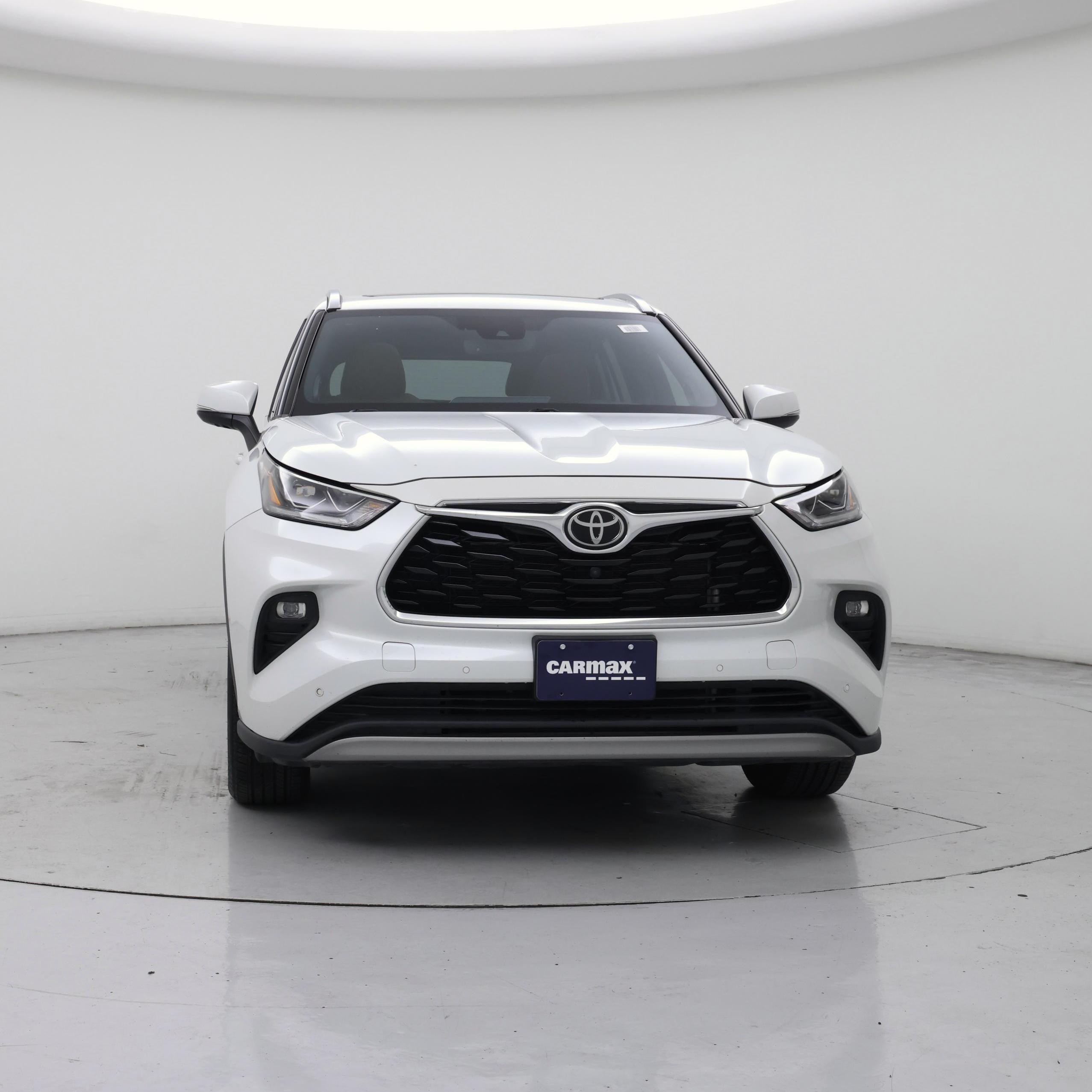 Thumbnail: 2022 Toyota Highlander - 5