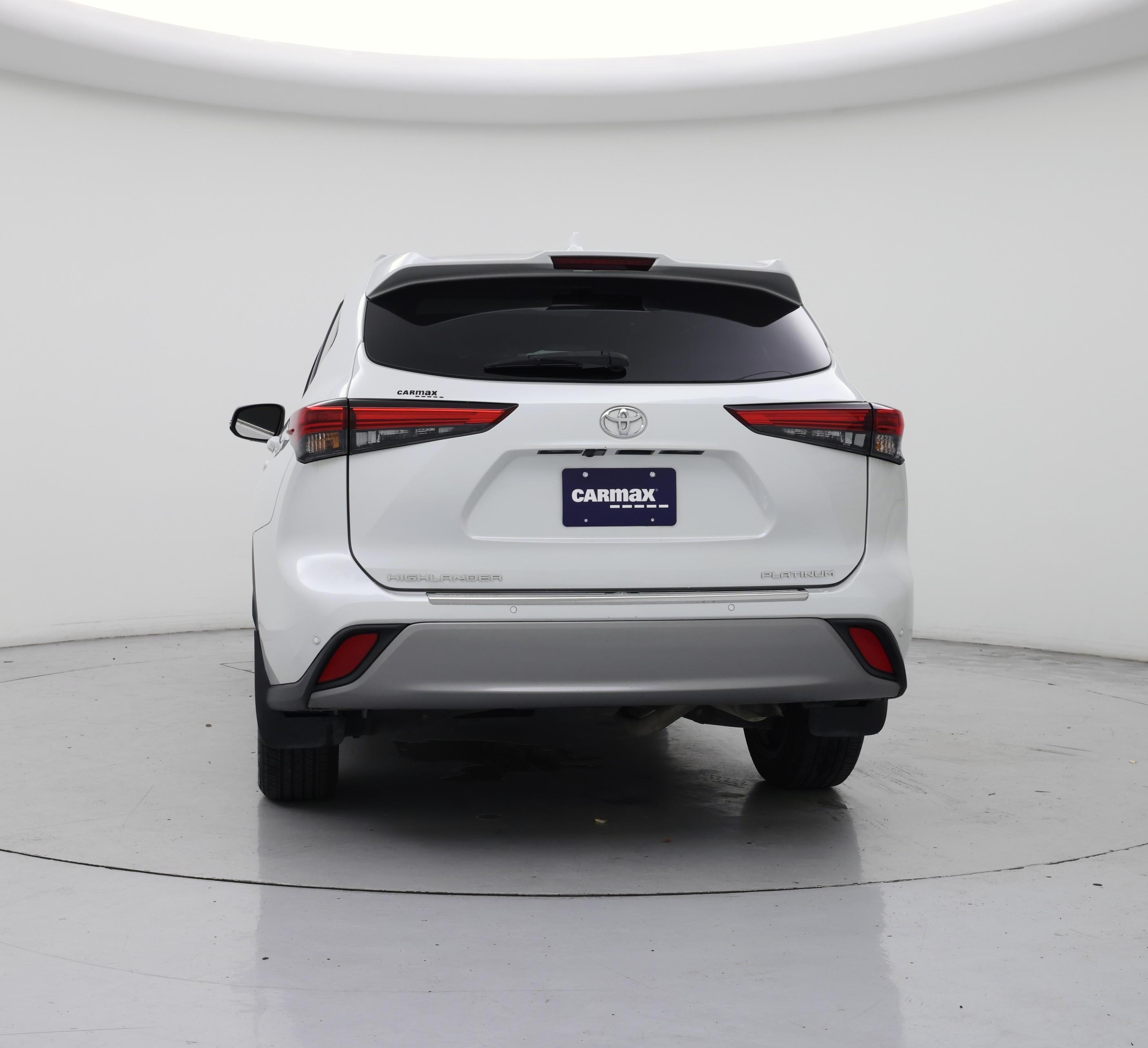 Thumbnail: 2022 Toyota Highlander - 6