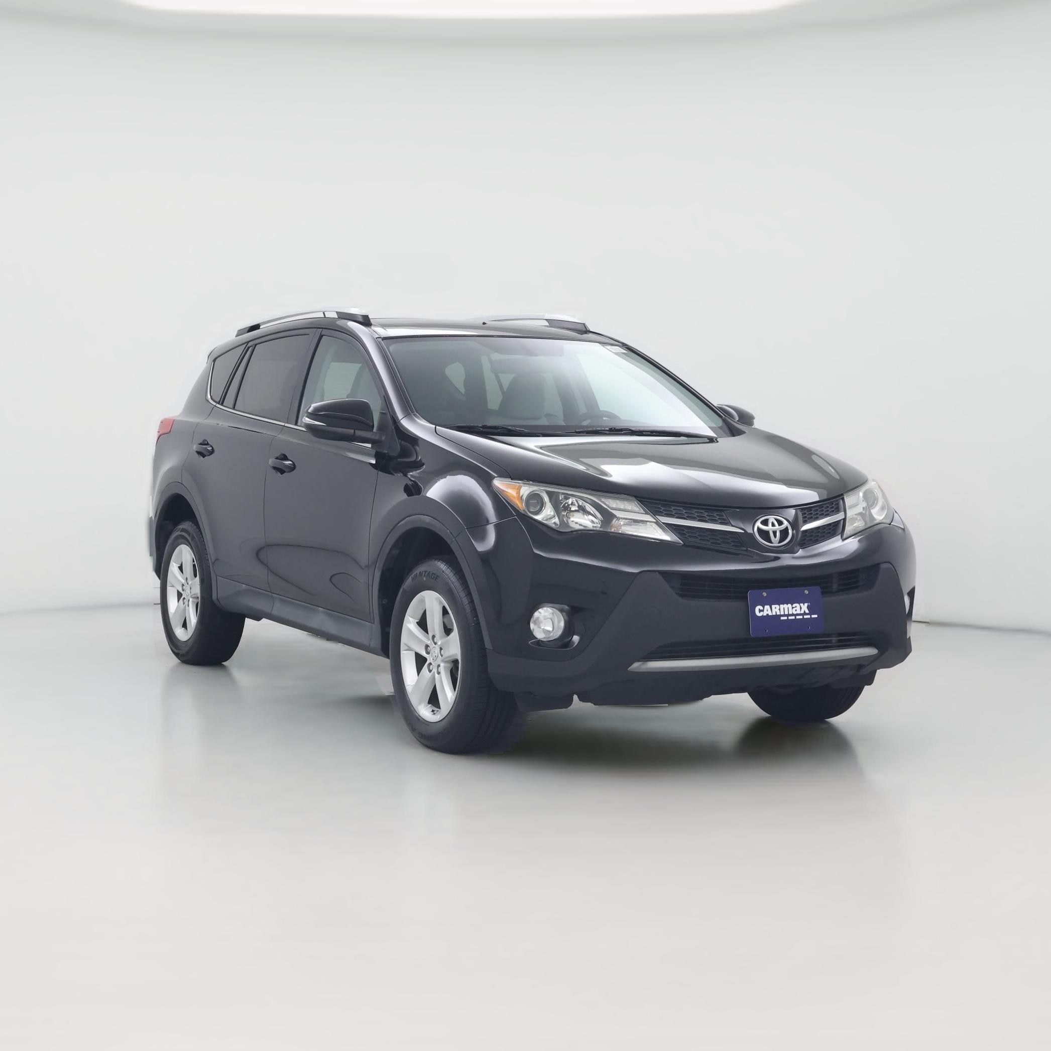 Thumbnail: 2014 Toyota RAV4 - 1