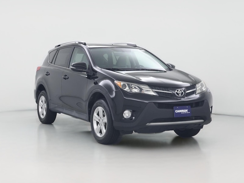2014 Toyota RAV4 XLE -
                  Houston, TX