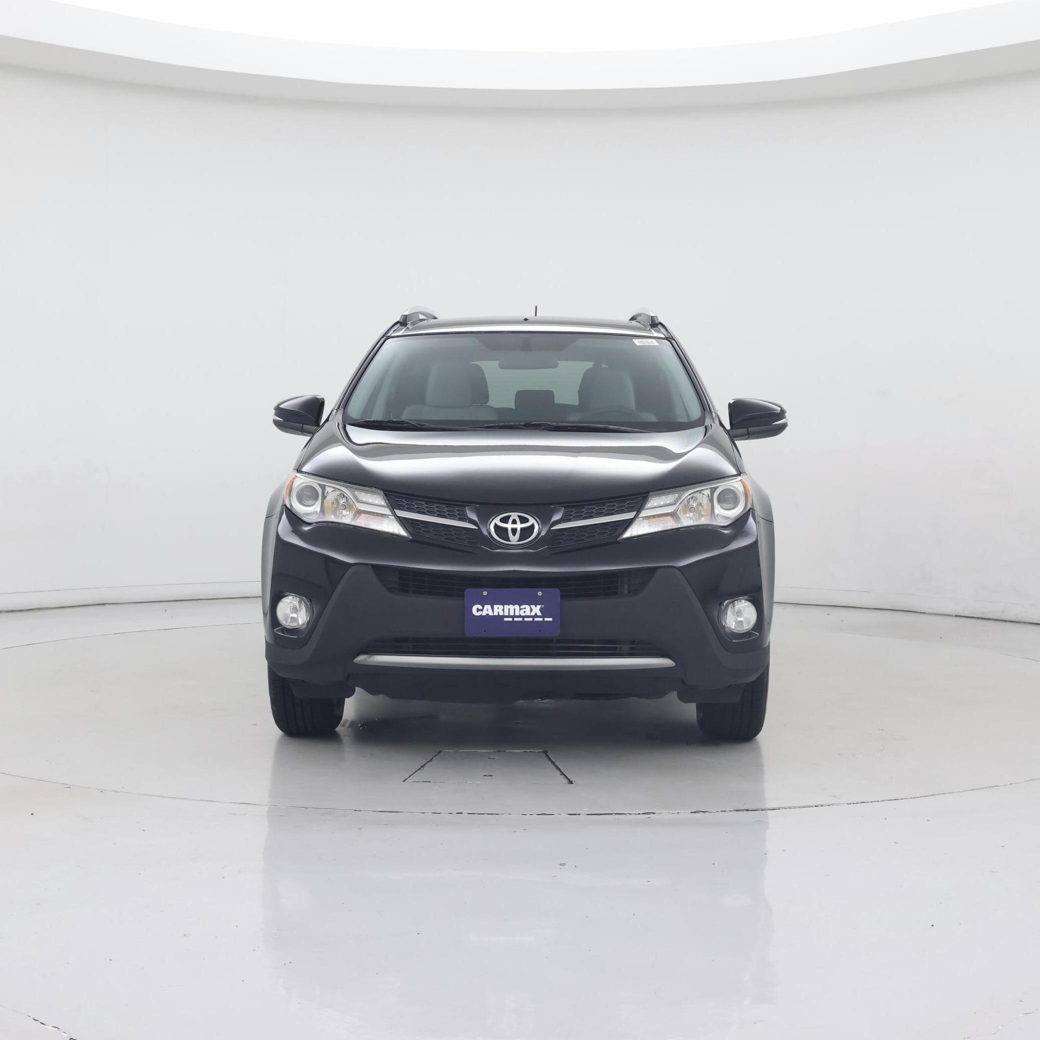 Thumbnail: 2014 Toyota RAV4 - 5
