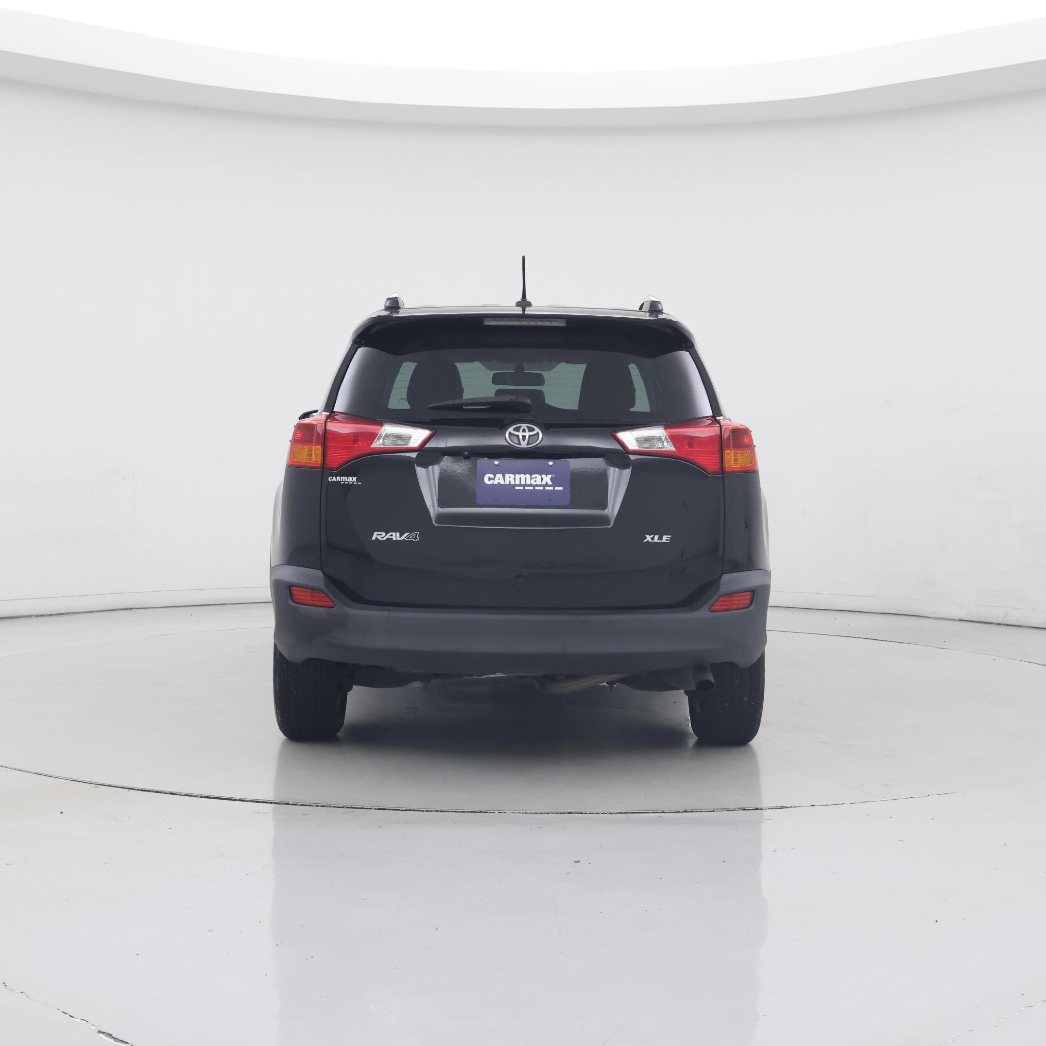 Thumbnail: 2014 Toyota RAV4 - 6
