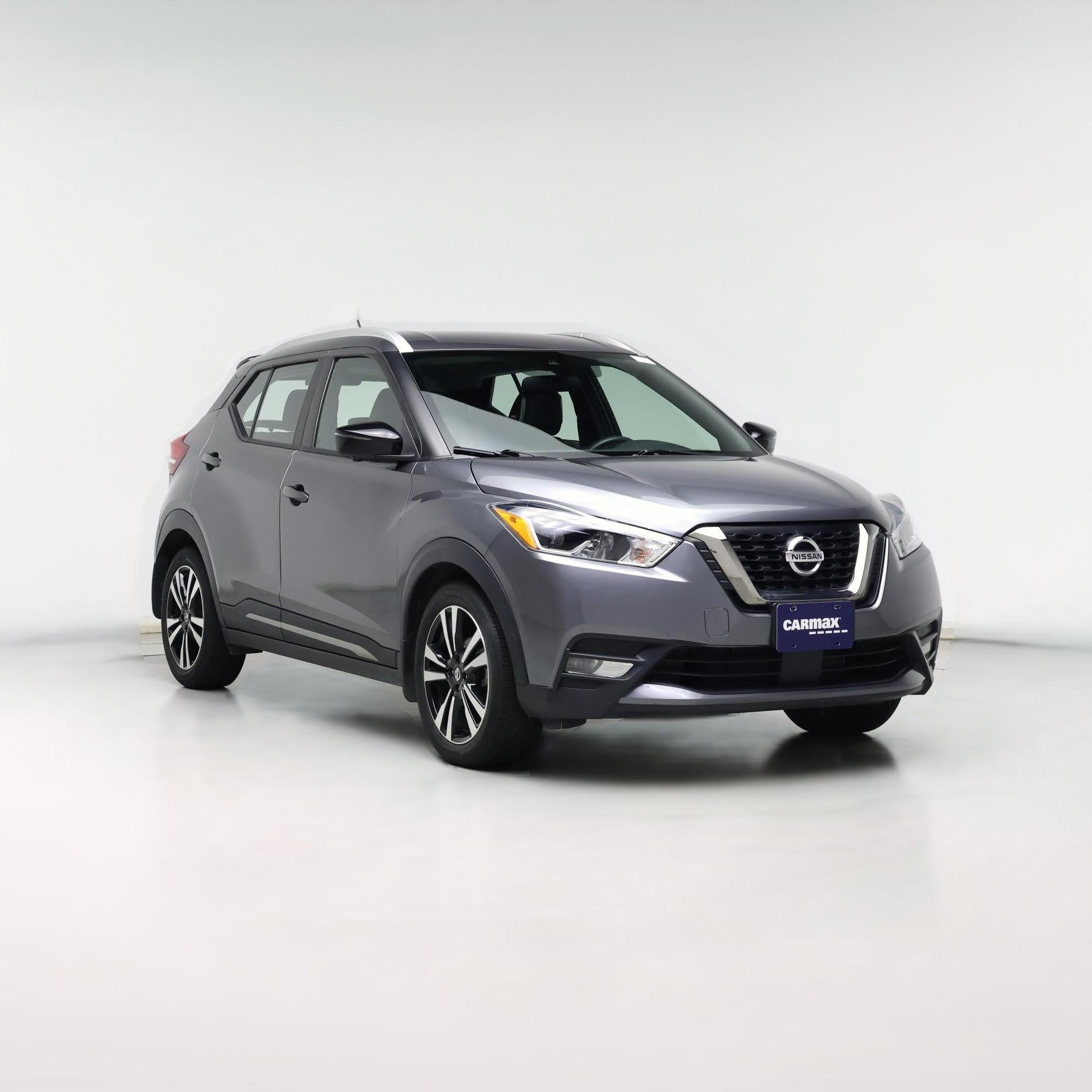 Thumbnail: 2020 Nissan Kicks - 1