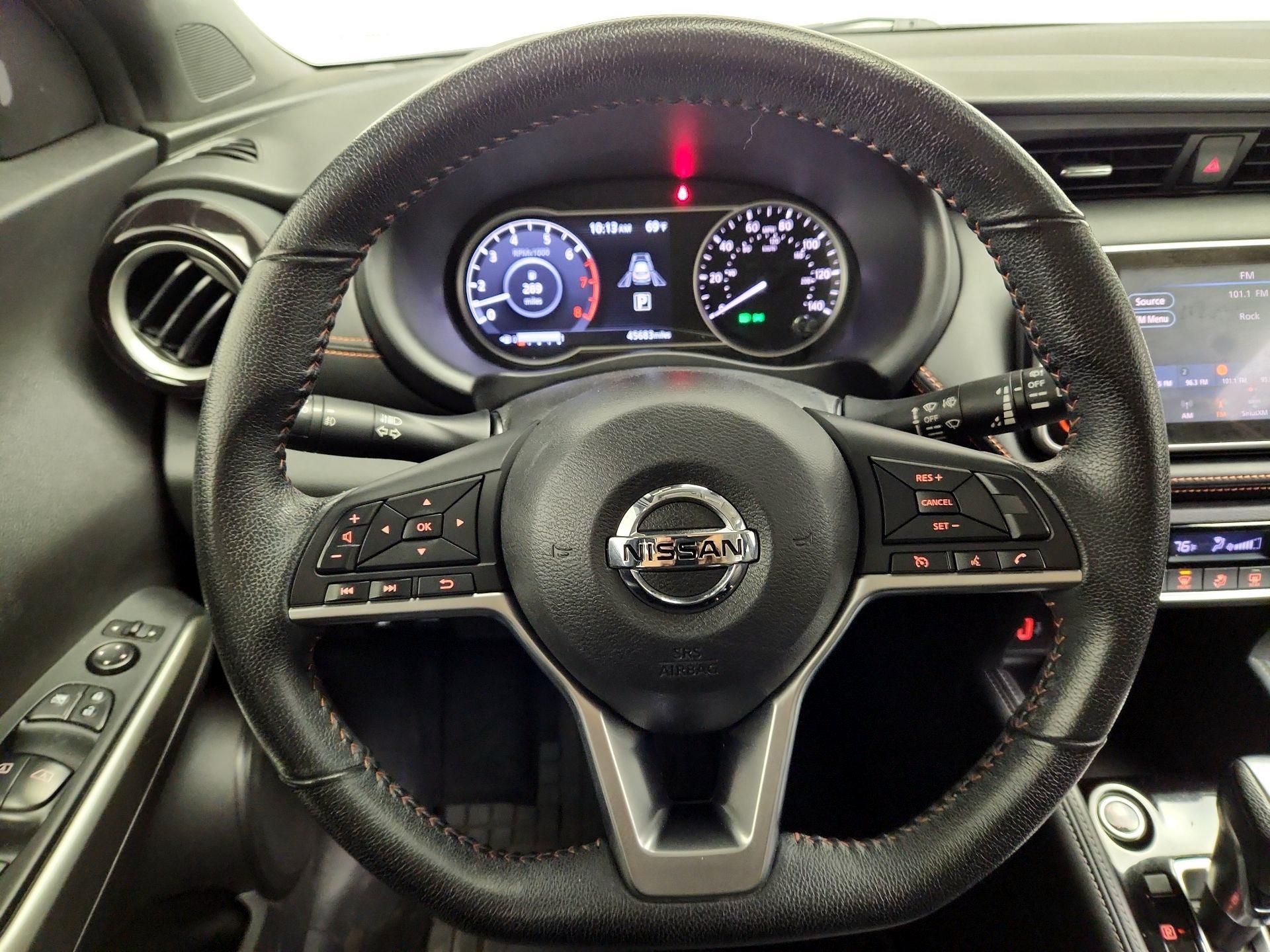 Thumbnail: 2020 Nissan Kicks - 10