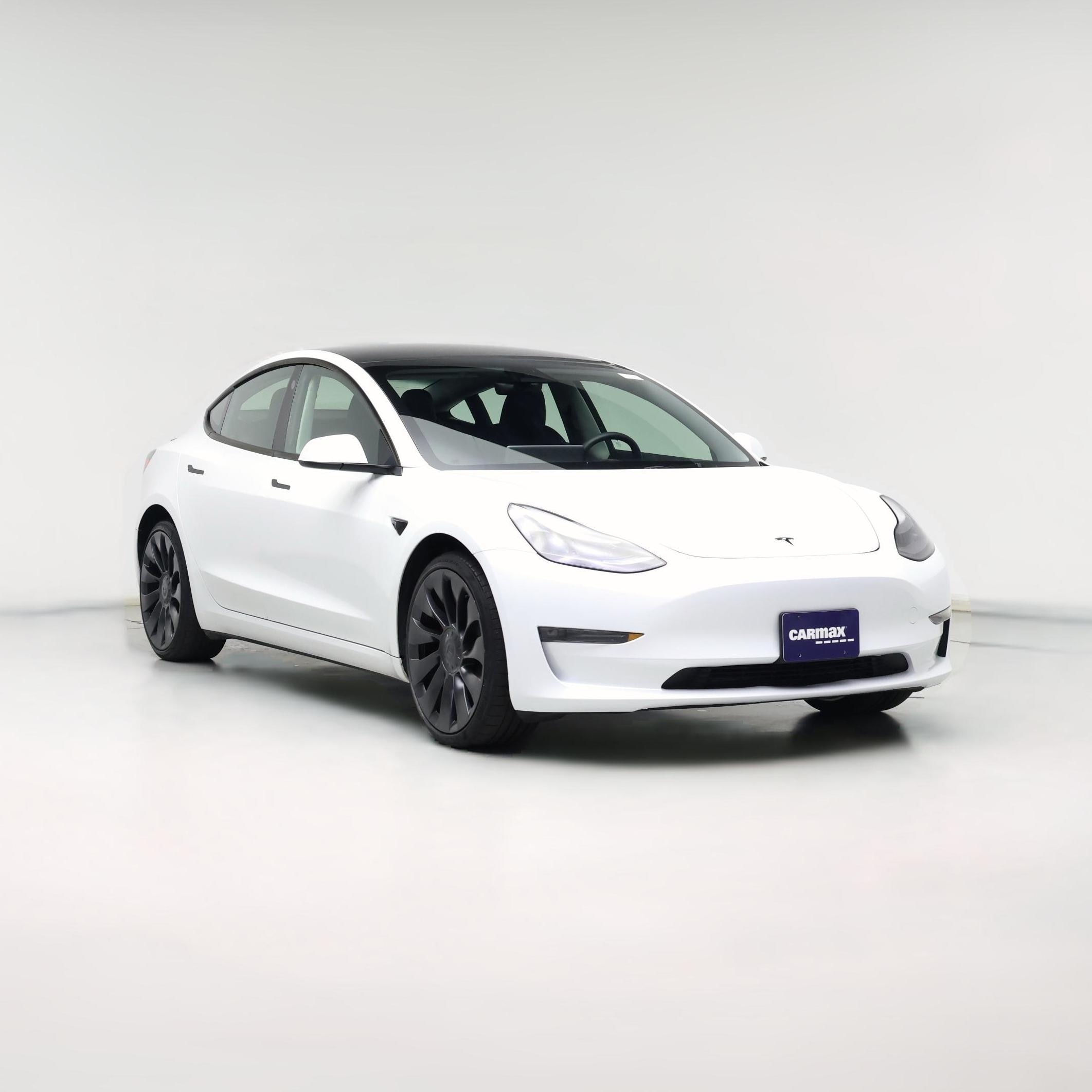 Thumbnail: 2023 Tesla Model 3 - 1