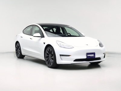 2023 Tesla Model 3 Performance