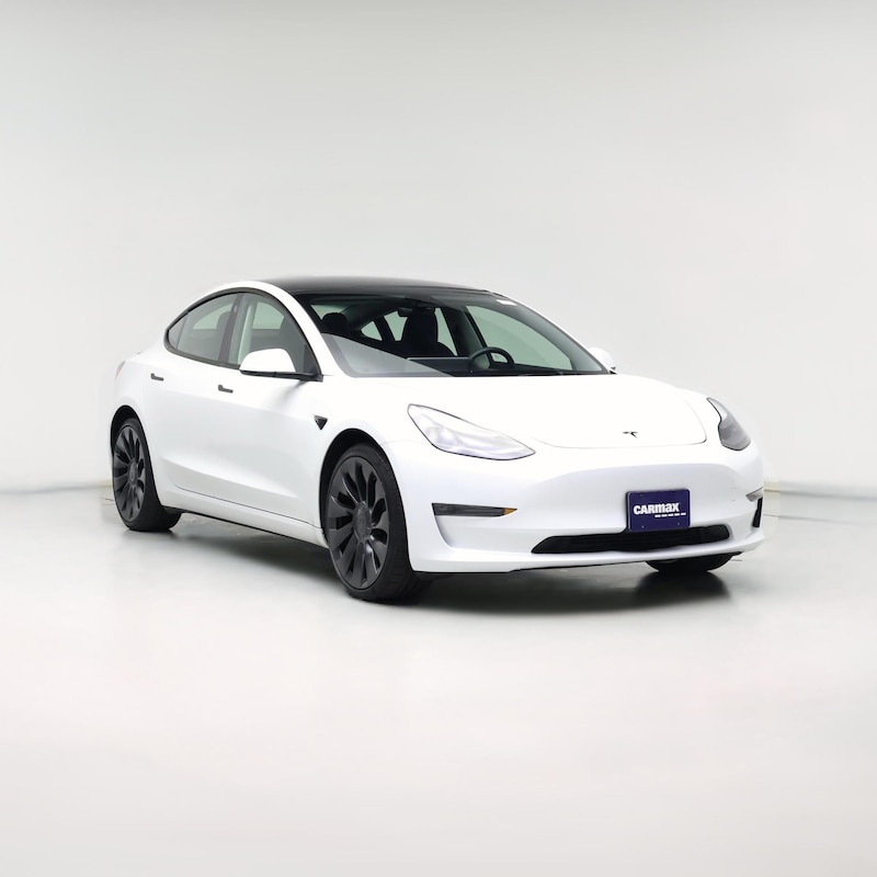 2023 Tesla Model 3 Performance