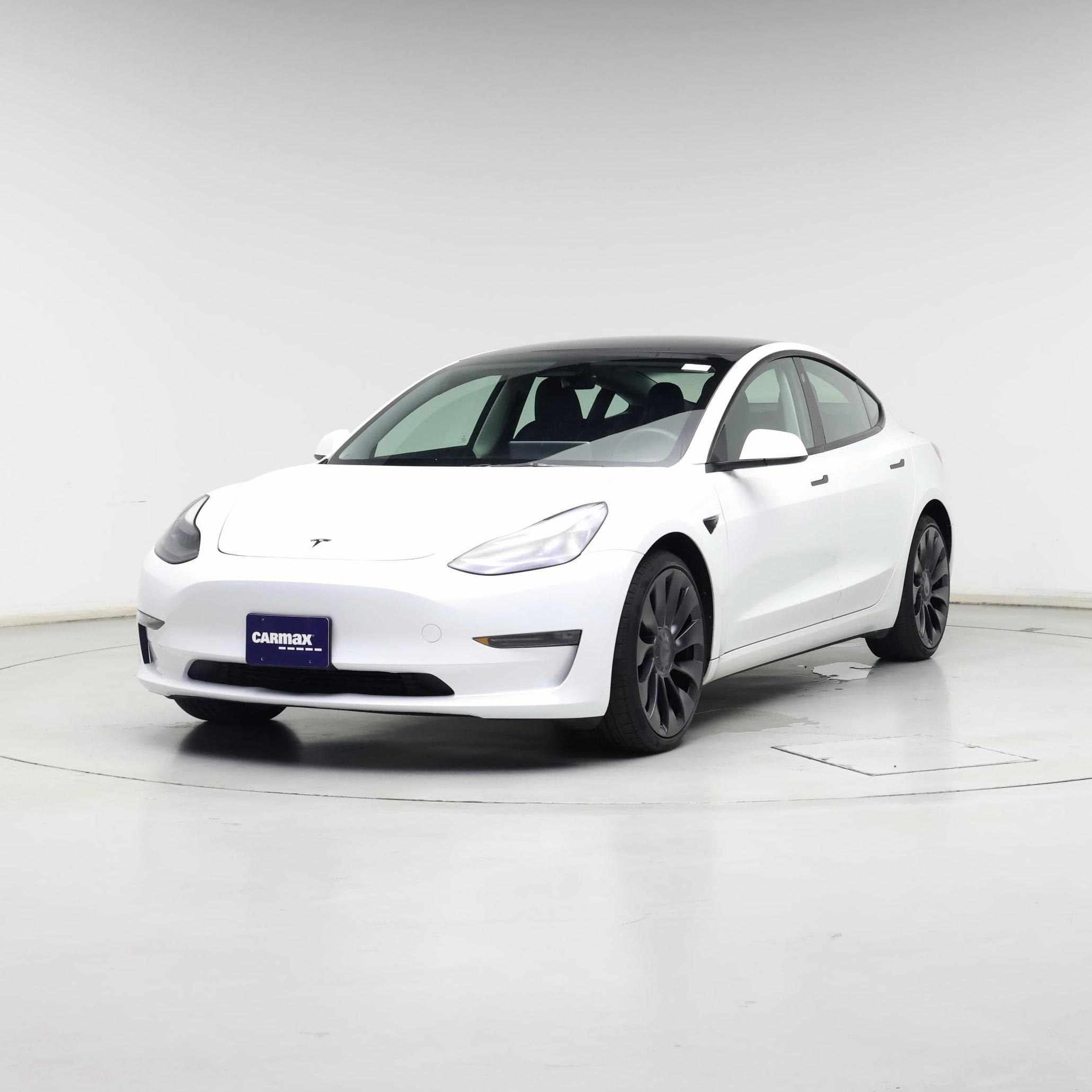 Thumbnail: 2023 Tesla Model 3 - 4