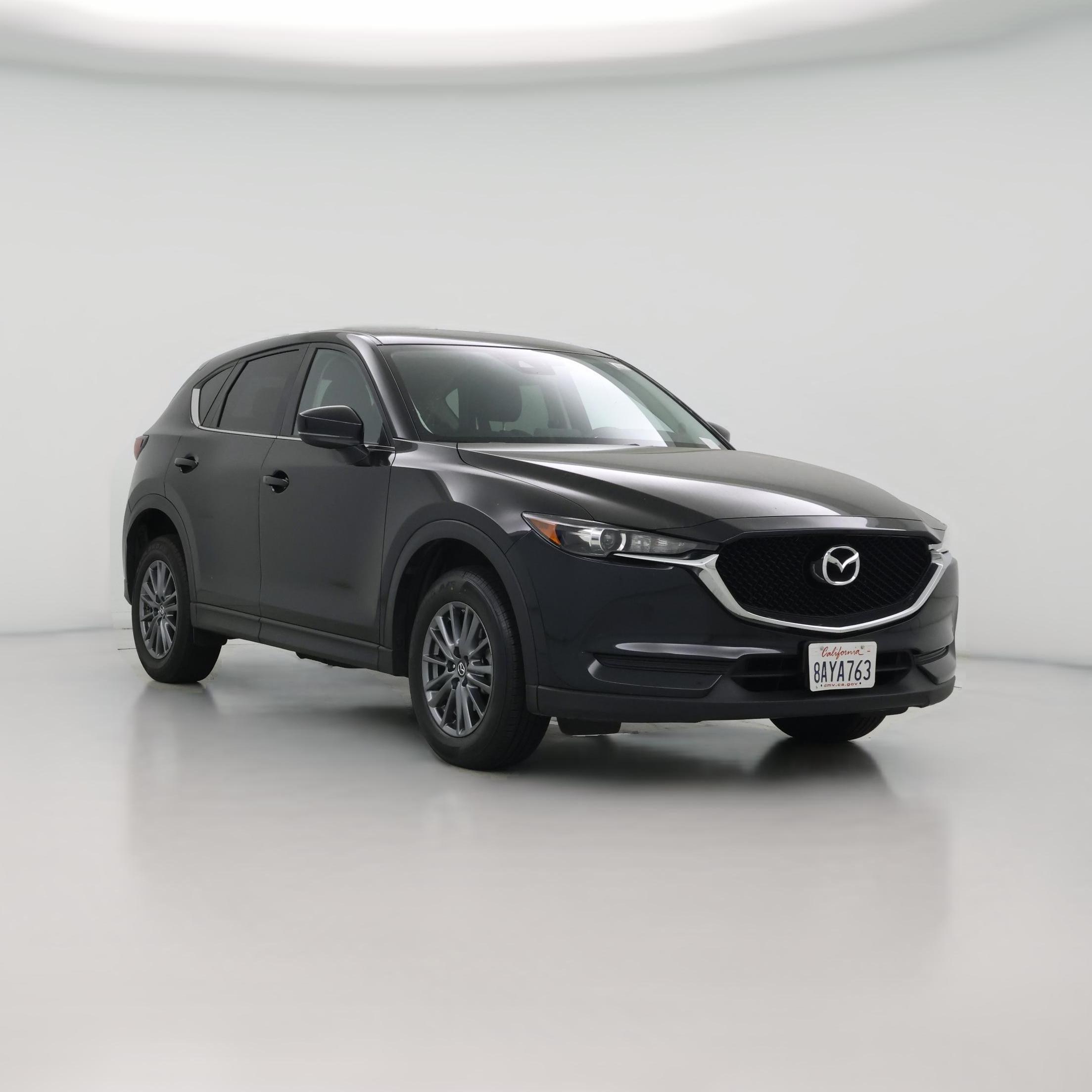 Thumbnail: 2017 Mazda CX-5 - 1