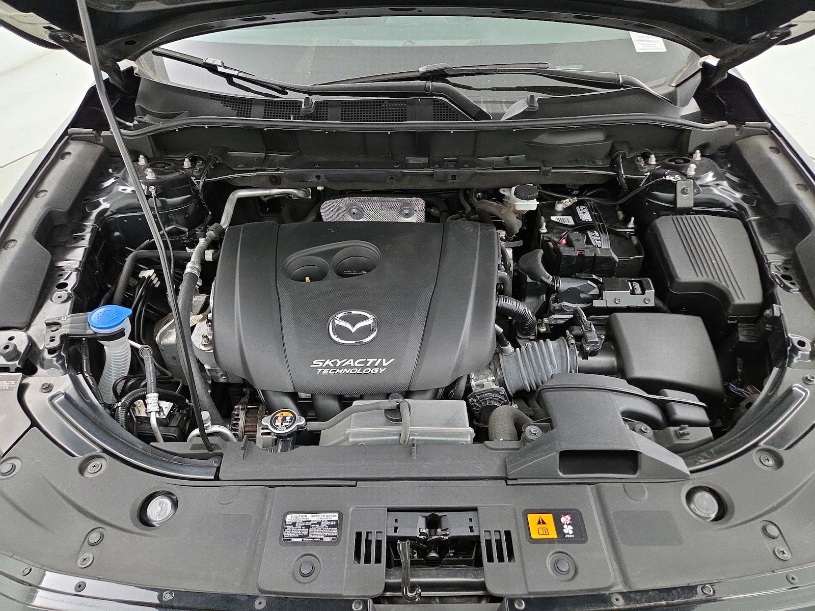 2017 Mazda CX-5 Touring - Photo 22