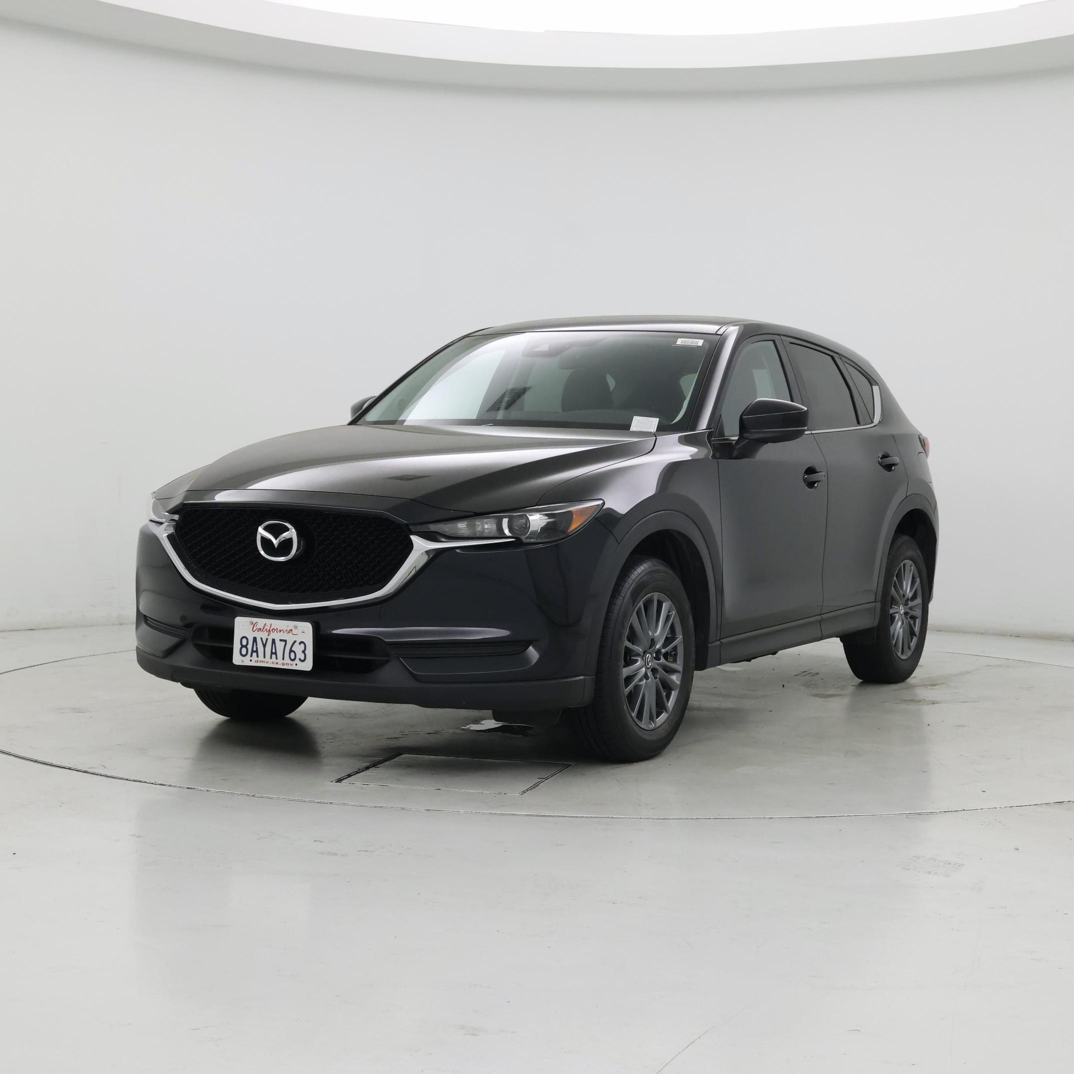 Thumbnail: 2017 Mazda CX-5 - 4