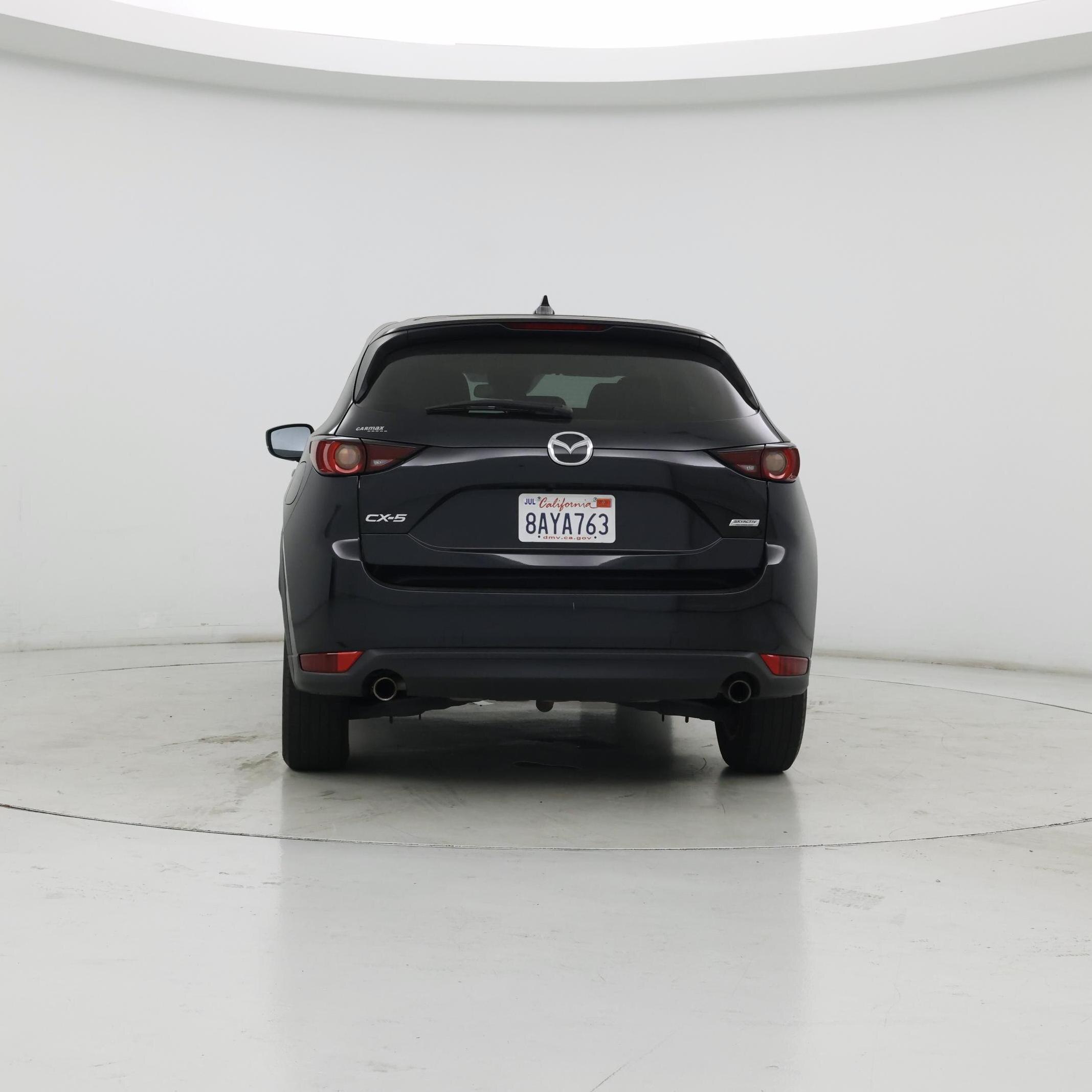 Thumbnail: 2017 Mazda CX-5 - 6