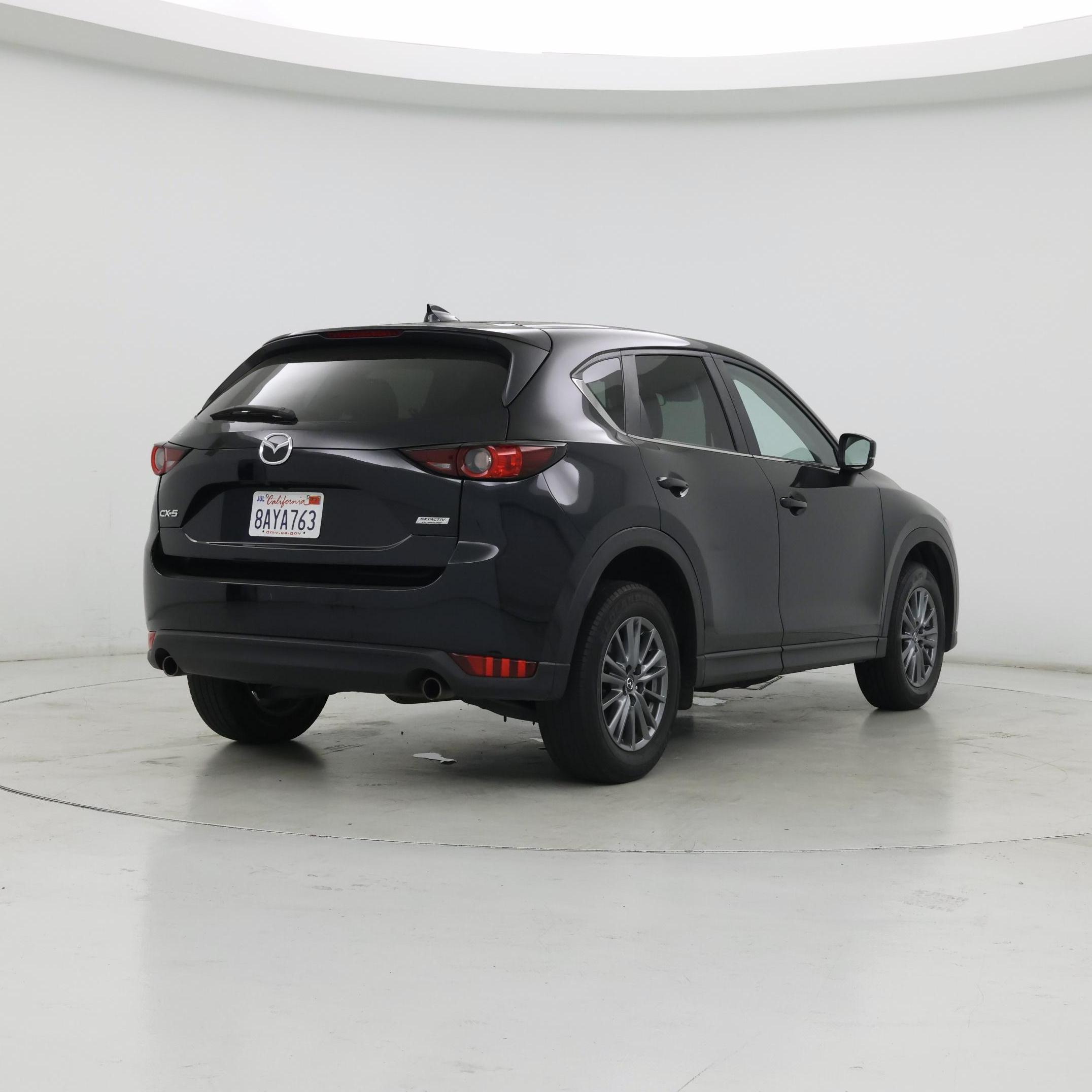 Thumbnail: 2017 Mazda CX-5 - 8