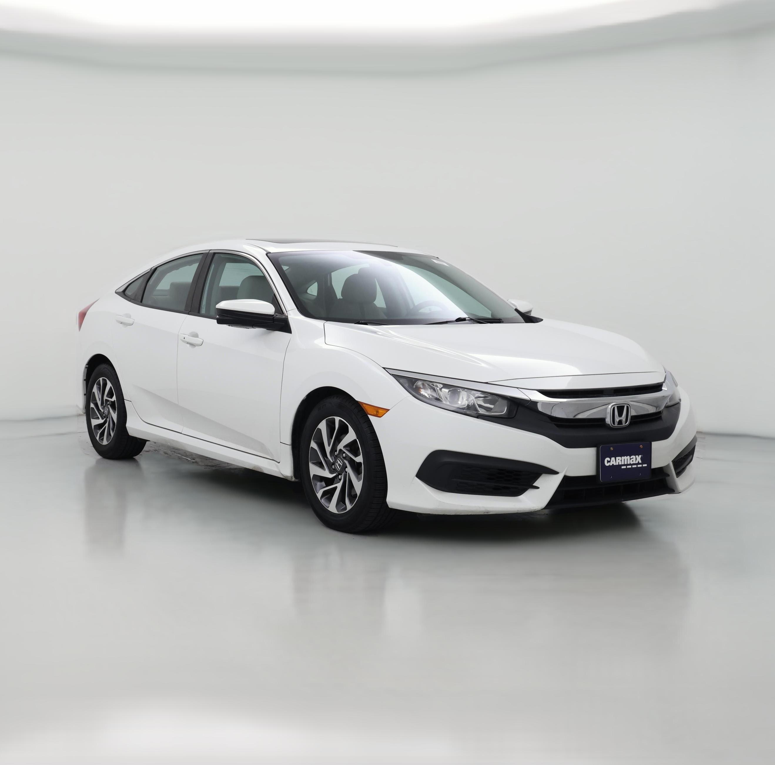 Thumbnail: 2017 Honda Civic - 1