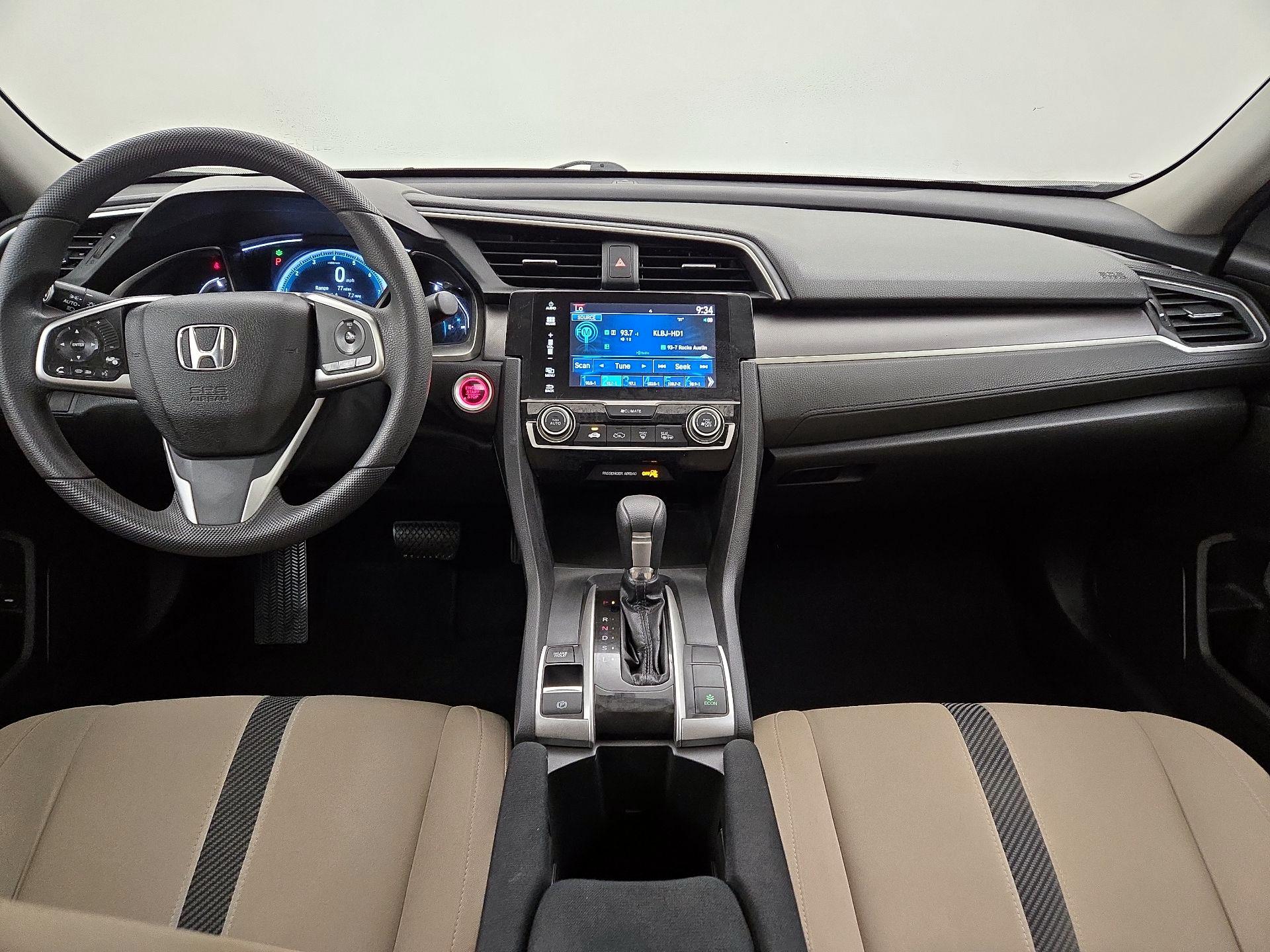 Thumbnail: 2017 Honda Civic - 9