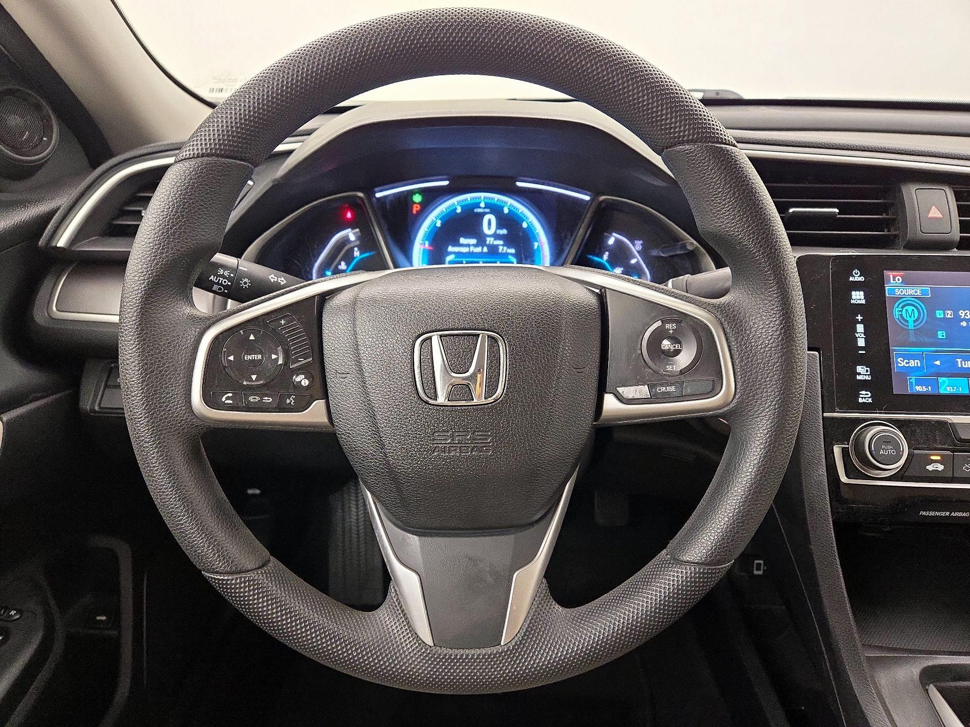 Thumbnail: 2017 Honda Civic - 10