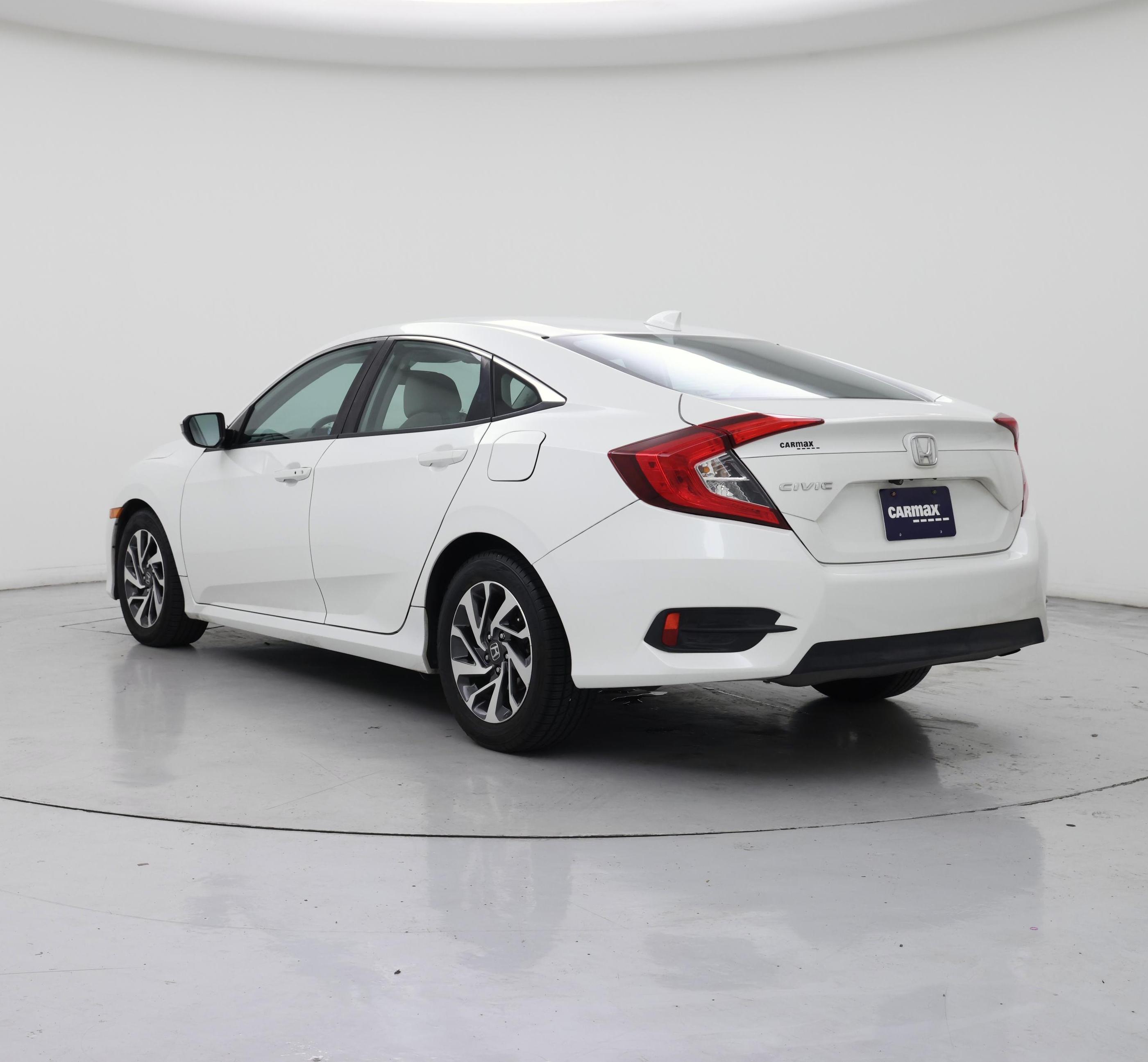 Thumbnail: 2017 Honda Civic - 2
