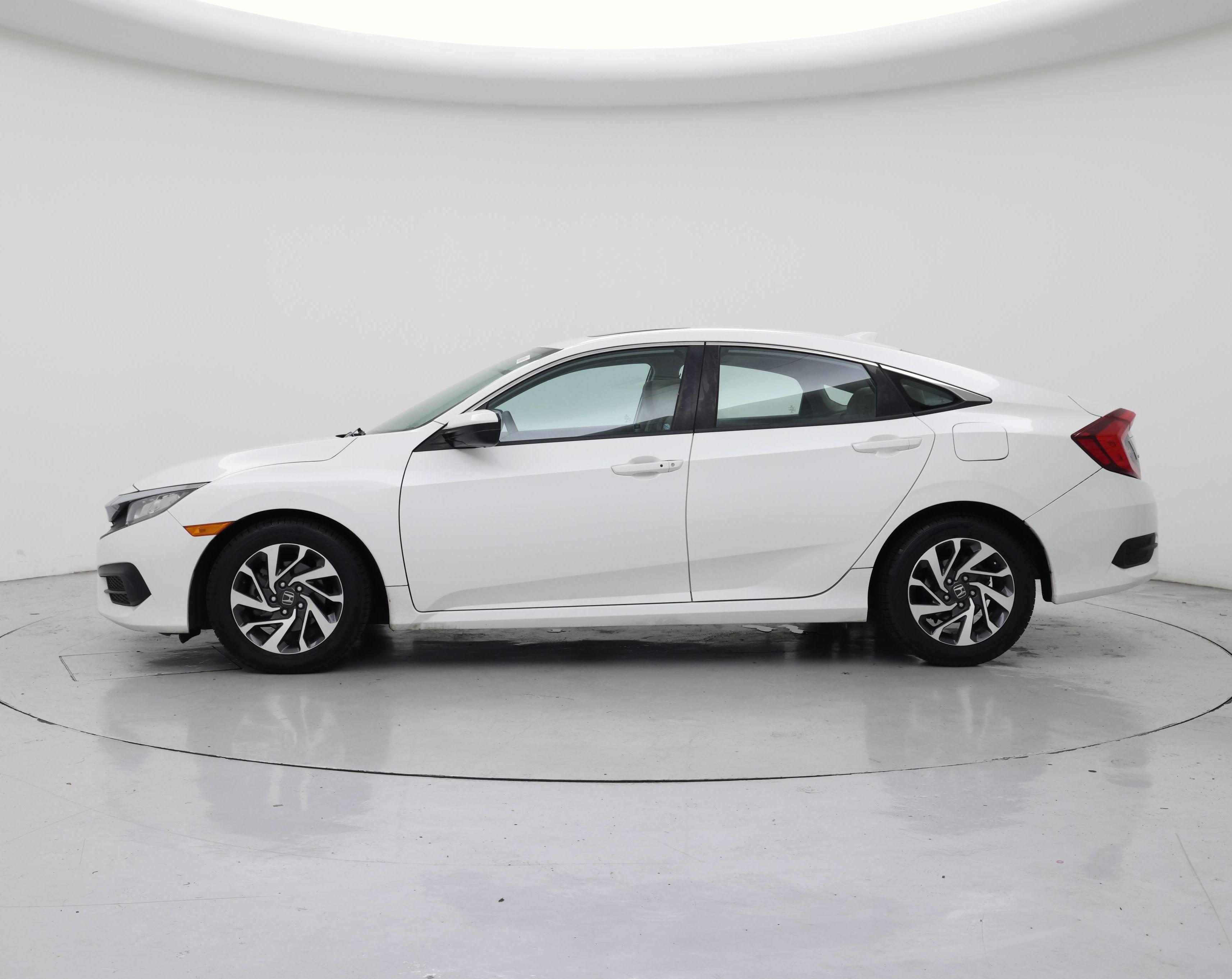 Thumbnail: 2017 Honda Civic - 3