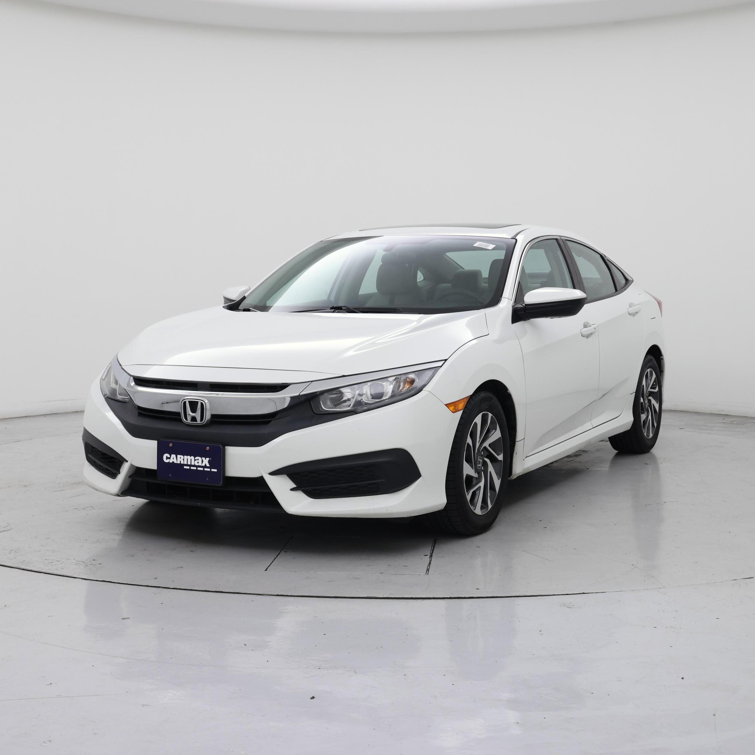Thumbnail: 2017 Honda Civic - 4
