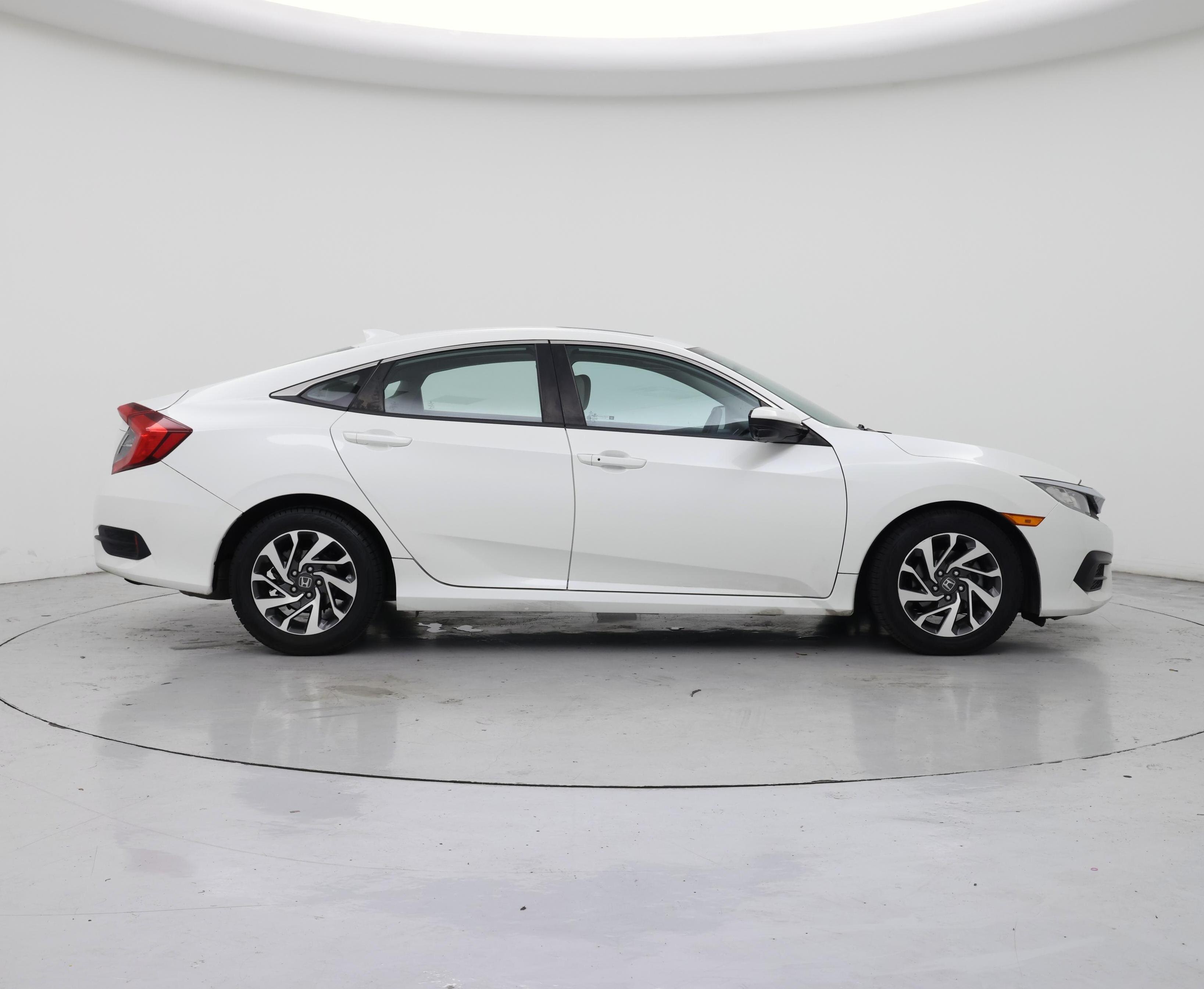 Thumbnail: 2017 Honda Civic - 7