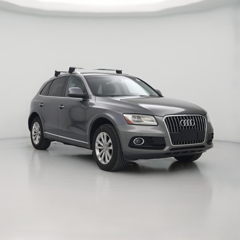 2015 Audi Q5 Premium Plus