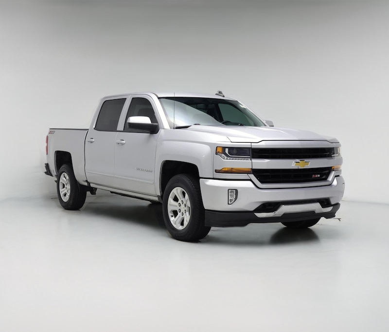2018 Chevrolet Silverado 1500 LT Z71