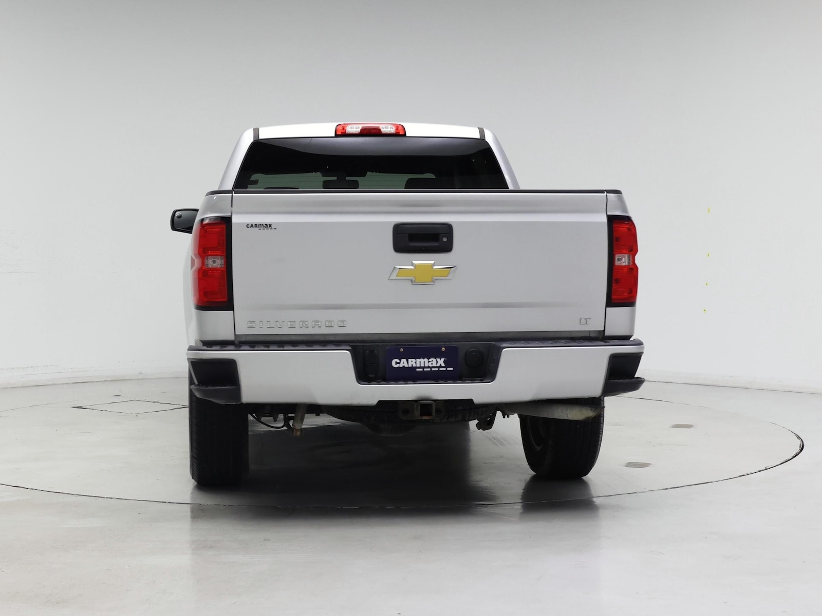 2018 Chevrolet Silverado 1500 LT Z71 - Photo 7