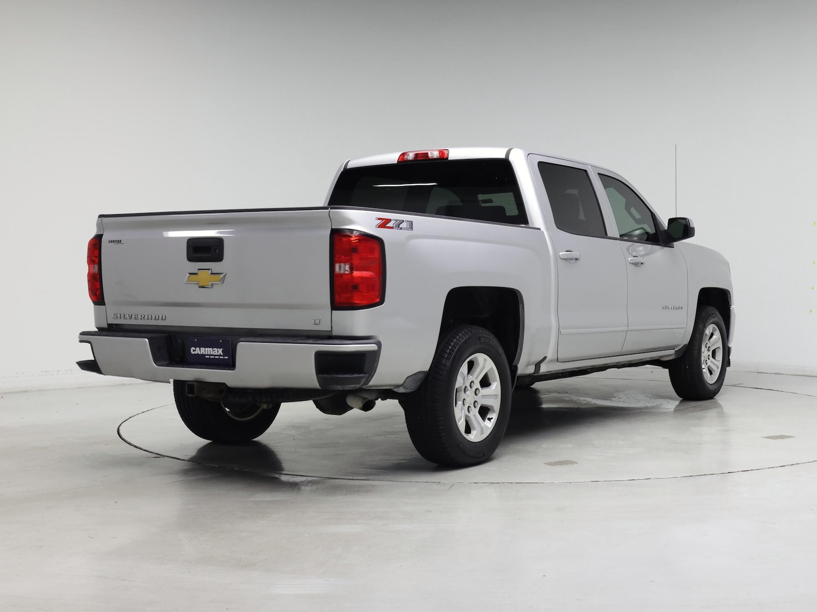 2018 Chevrolet Silverado 1500 LT Z71 - Photo 9