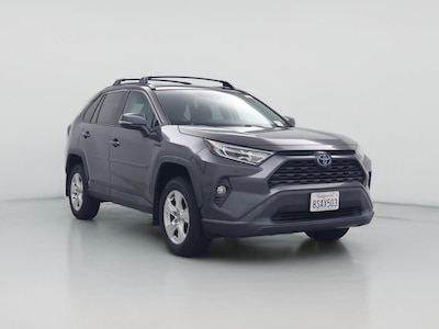 2020 Toyota RAV4 Hybrid XLE